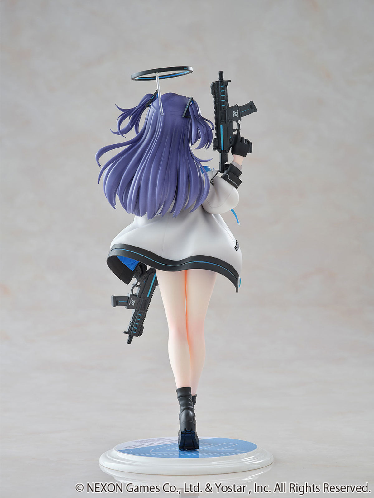 Blue Archive Yuuka Hayase 11in 1/7 Scale Figure PVC Statue Wanderer NIB