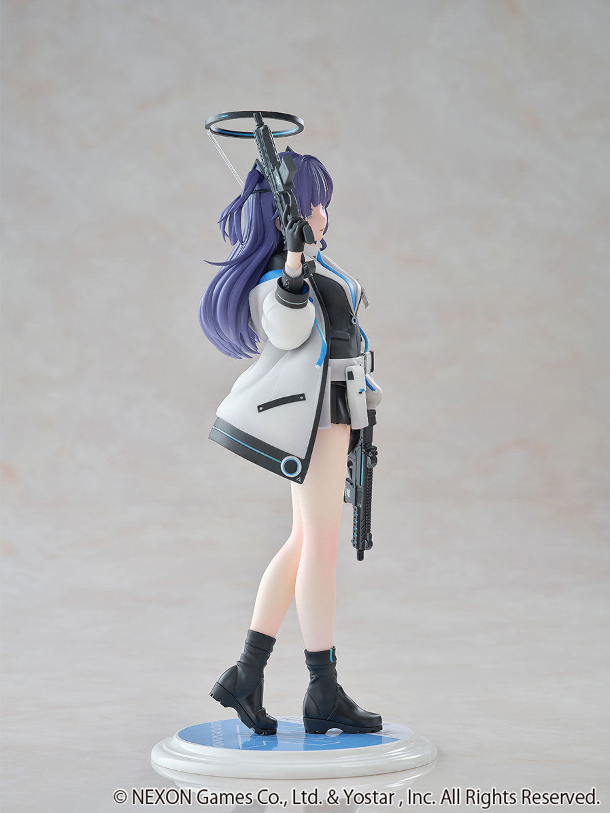 Blue Archive Yuuka Hayase 11in 1/7 Scale Figure PVC Statue Wanderer NIB
