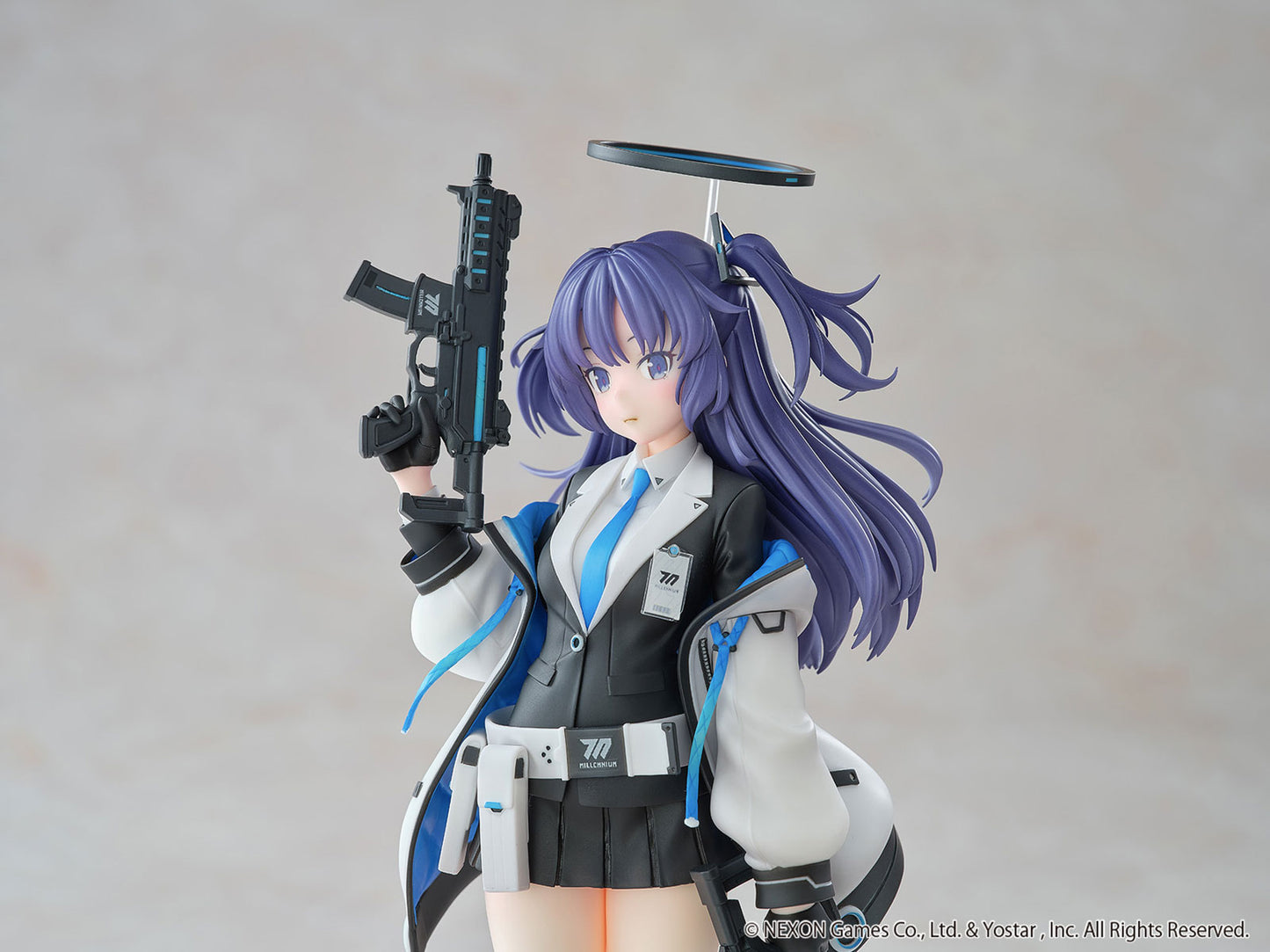 Blue Archive Yuuka Hayase 11in 1/7 Scale Figure PVC Statue Wanderer NIB