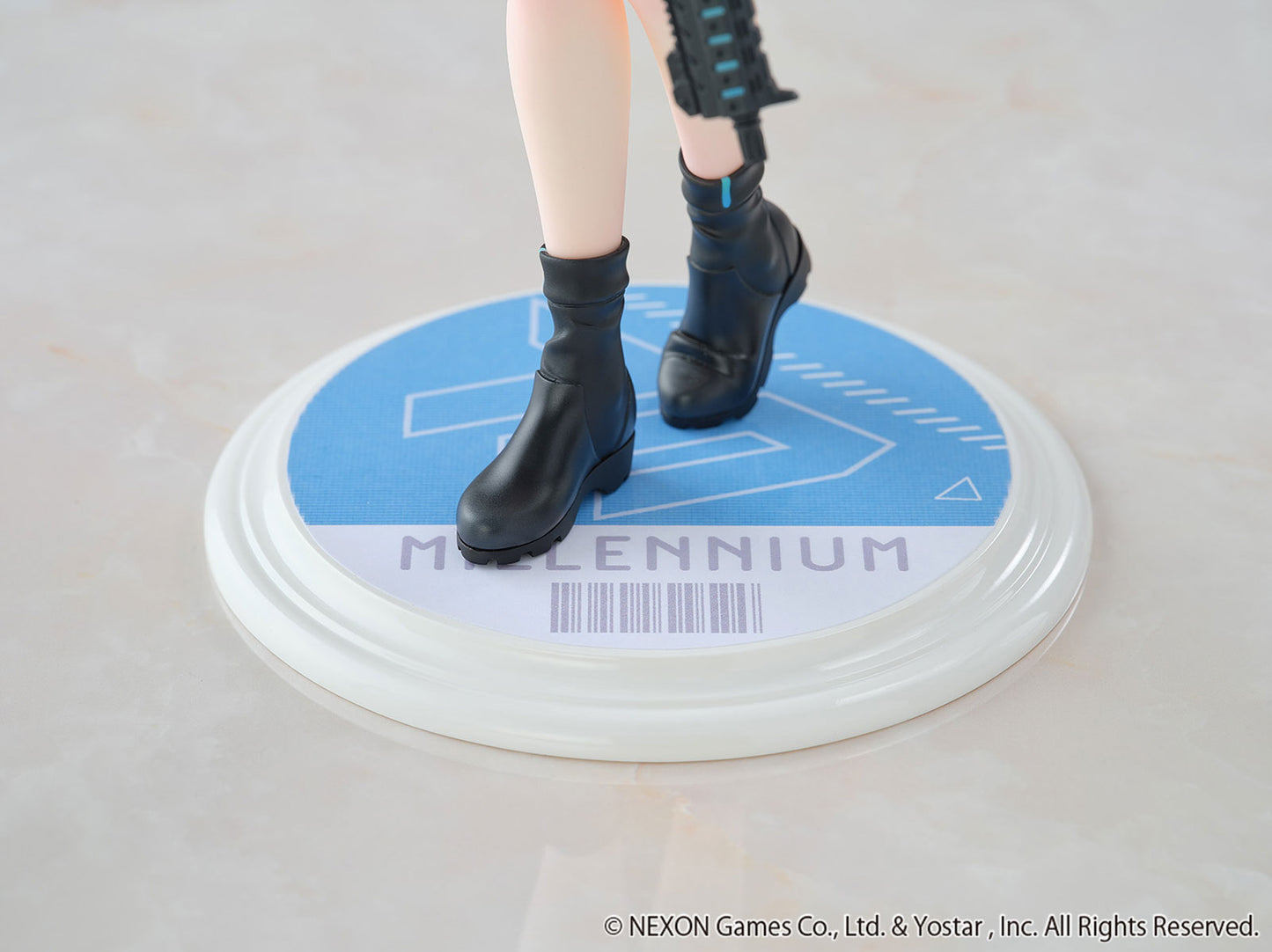 Blue Archive Yuuka Hayase 11in 1/7 Scale Figure PVC Statue Wanderer NIB