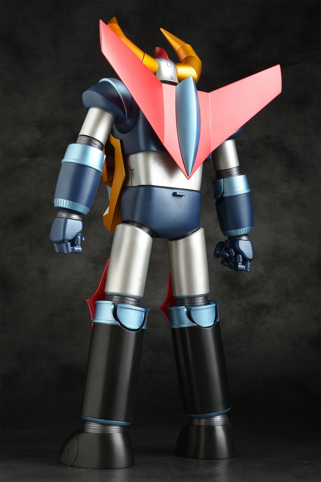 Daiku Maryu Gaiking 17.7in Anime Action Figure Bigsize Model Evolution-Toy NIB