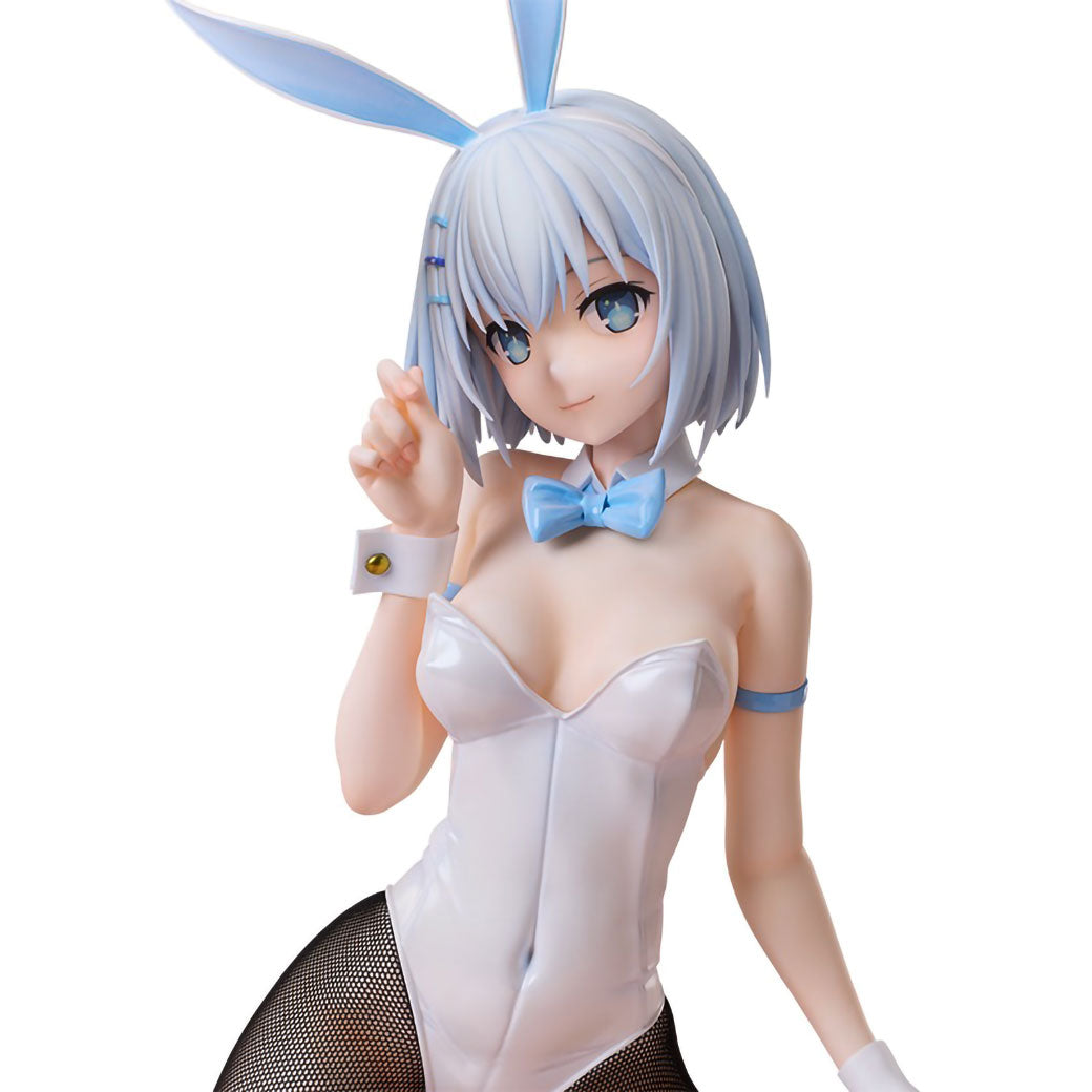 Date A Live Origami Bunny 1/4 Scale Anime PVC Figure Figurine B-style Freeing