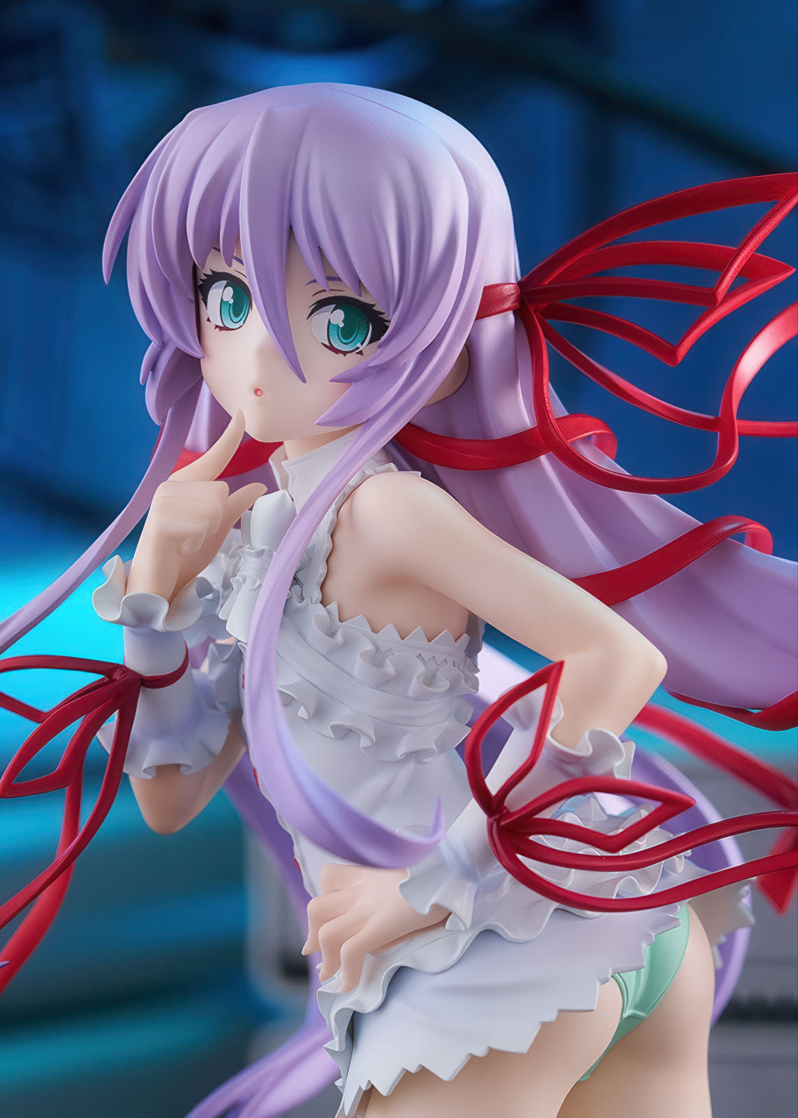 Demonbane Al Azif 9in Figure PVC Statue Pop Up Parade SP Good Smile Company NIB