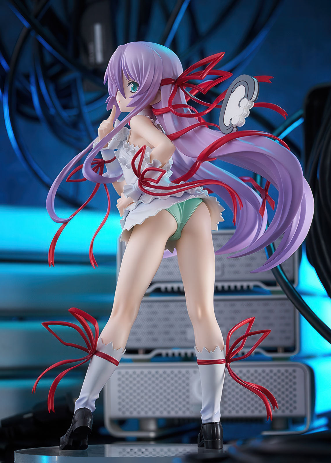 Demonbane Al Azif 9in Figure PVC Statue Pop Up Parade SP Good Smile Company NIB