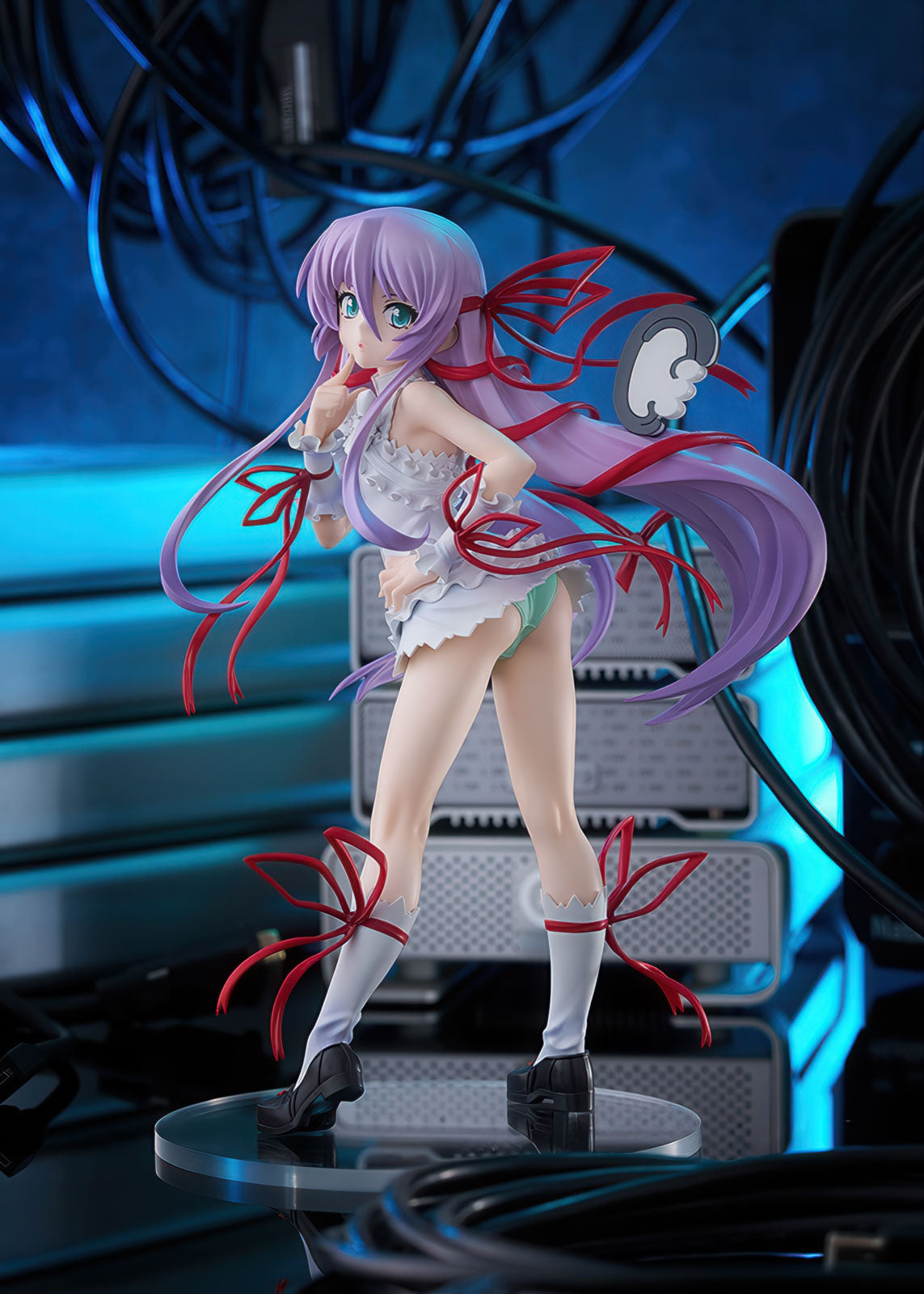 Demonbane Al Azif 9in Figure PVC Statue Pop Up Parade SP Good Smile Company NIB
