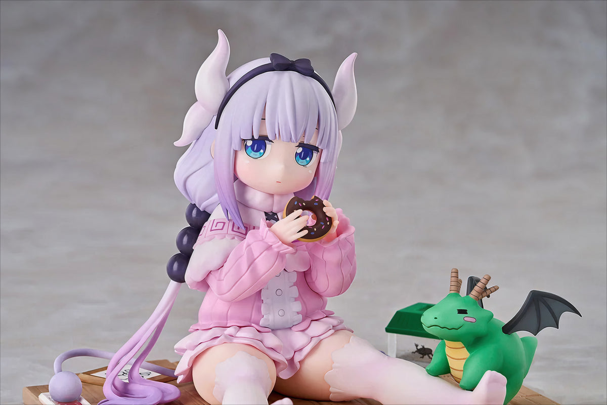 Dragon Maid Kanna Holiday Ver. 1/7 Scale Anime PVC Figure Figurine Good Smile