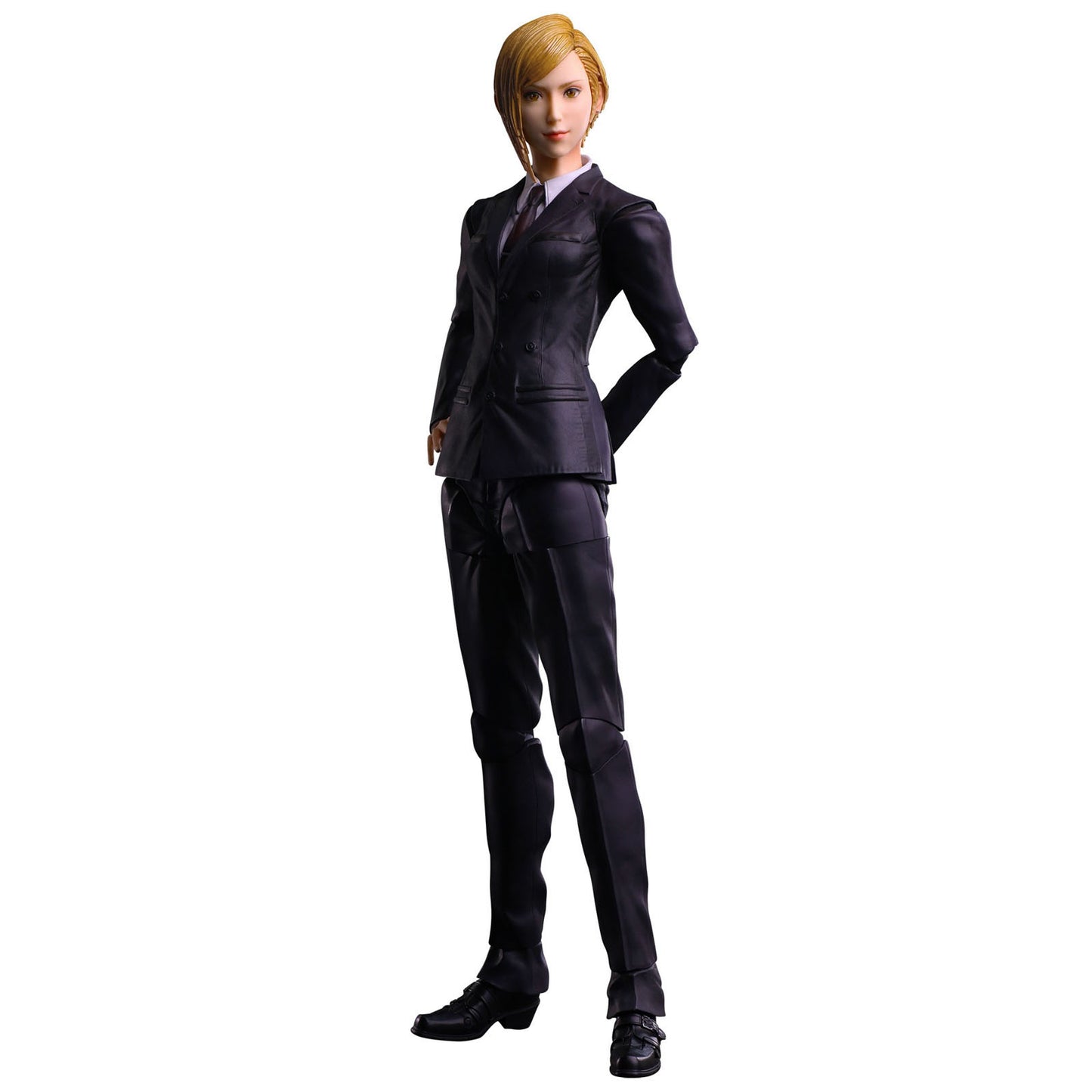 FINAL FANTASY VII Rebirth Elena 10in Action Figure PLAY ARTS Kai Square Enix NIB