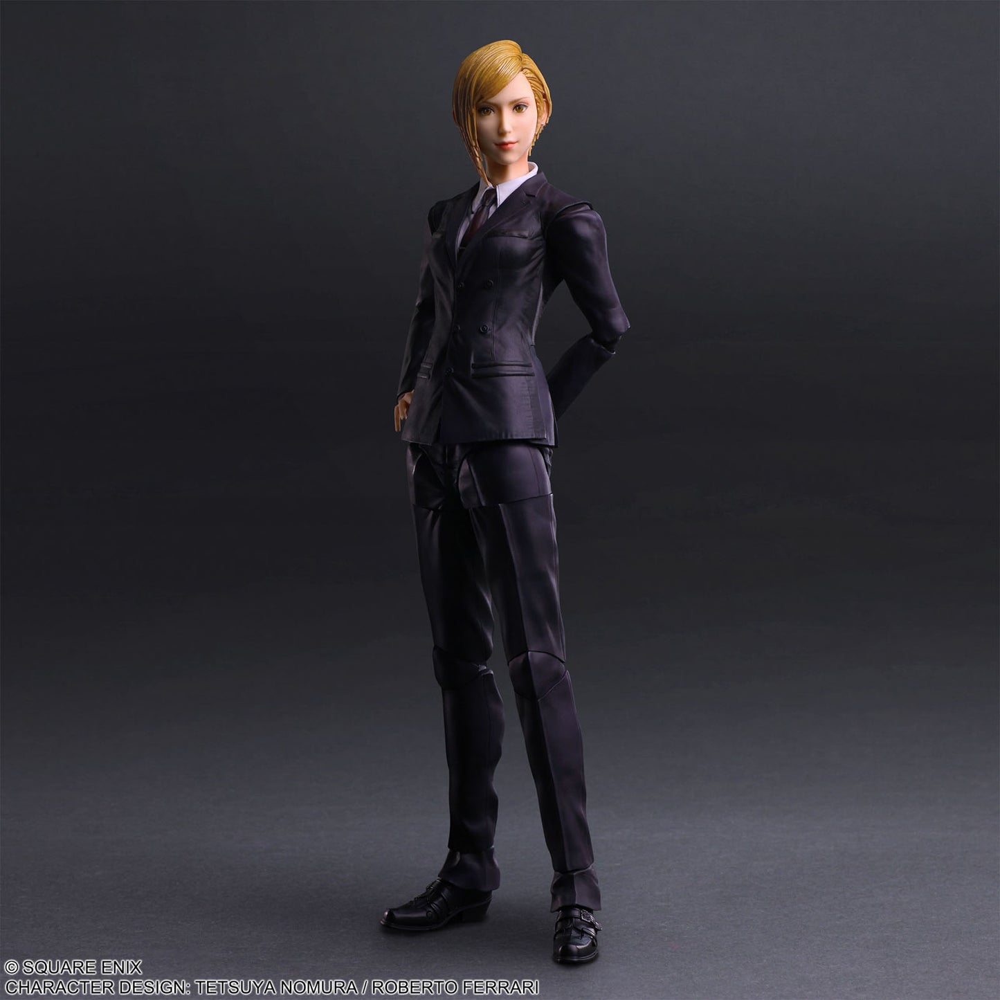 FINAL FANTASY VII Rebirth Elena 10in Action Figure PLAY ARTS Kai Square Enix NIB