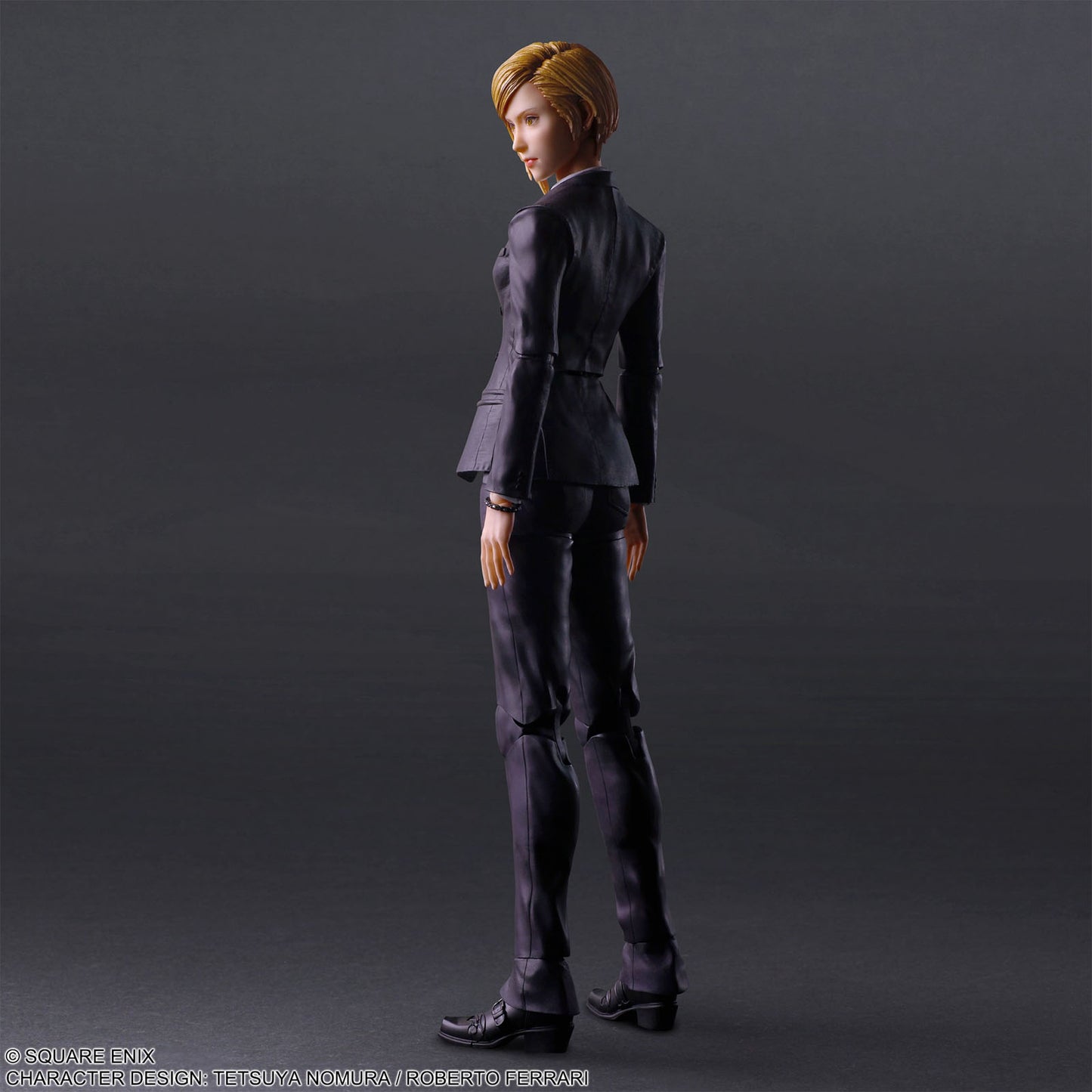 FINAL FANTASY VII Rebirth Elena 10in Action Figure PLAY ARTS Kai Square Enix NIB