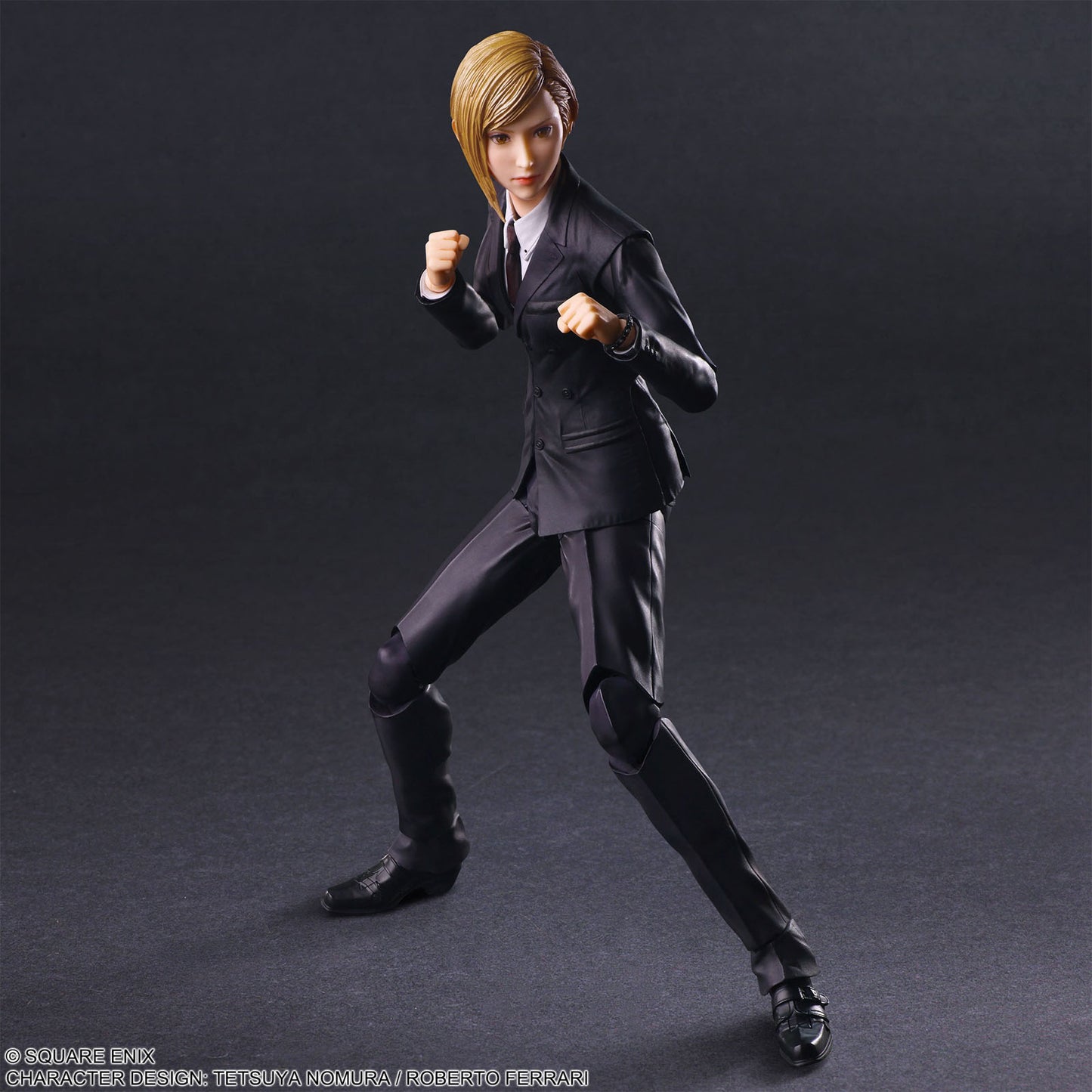 FINAL FANTASY VII Rebirth Elena 10in Action Figure PLAY ARTS Kai Square Enix NIB