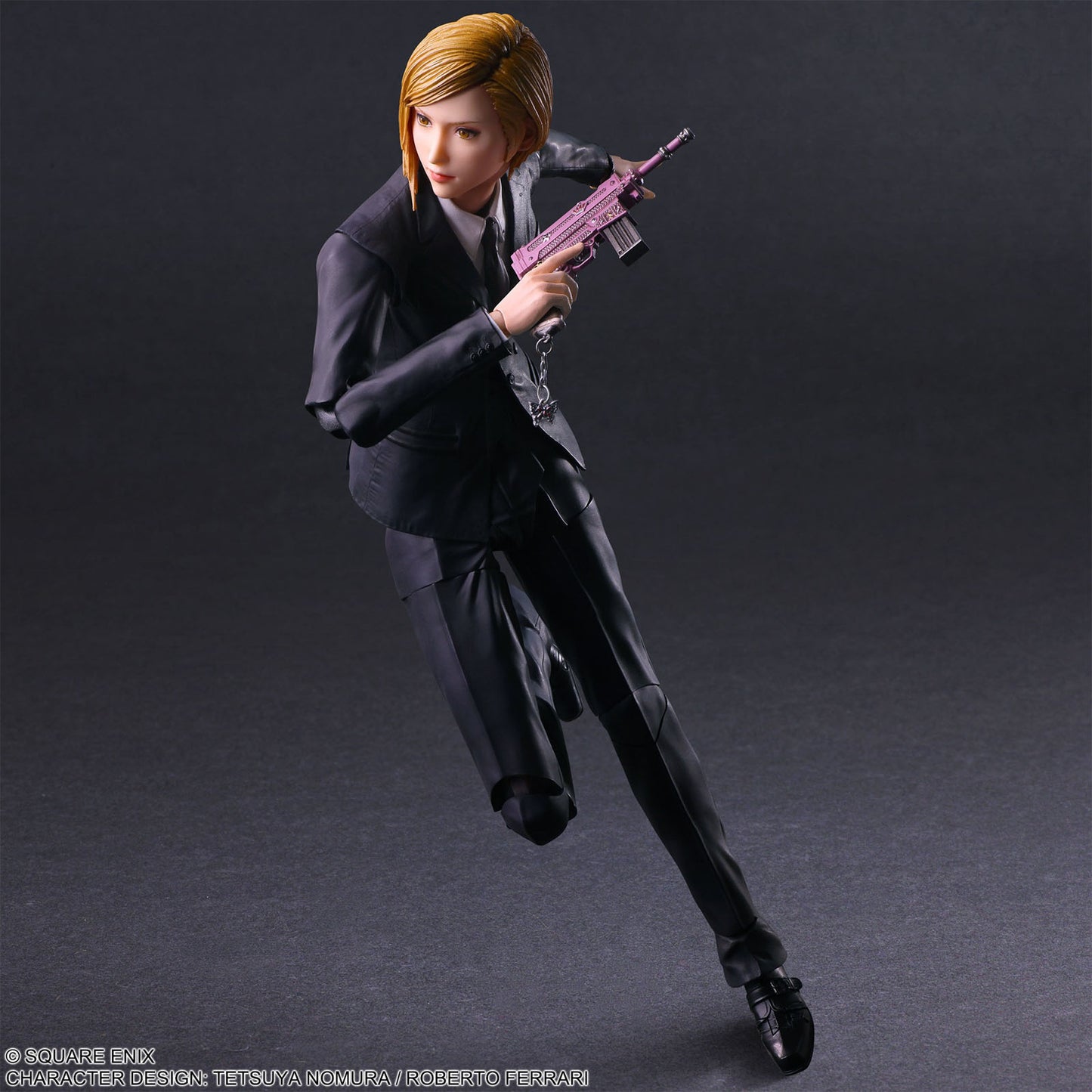 FINAL FANTASY VII Rebirth Elena 10in Action Figure PLAY ARTS Kai Square Enix NIB