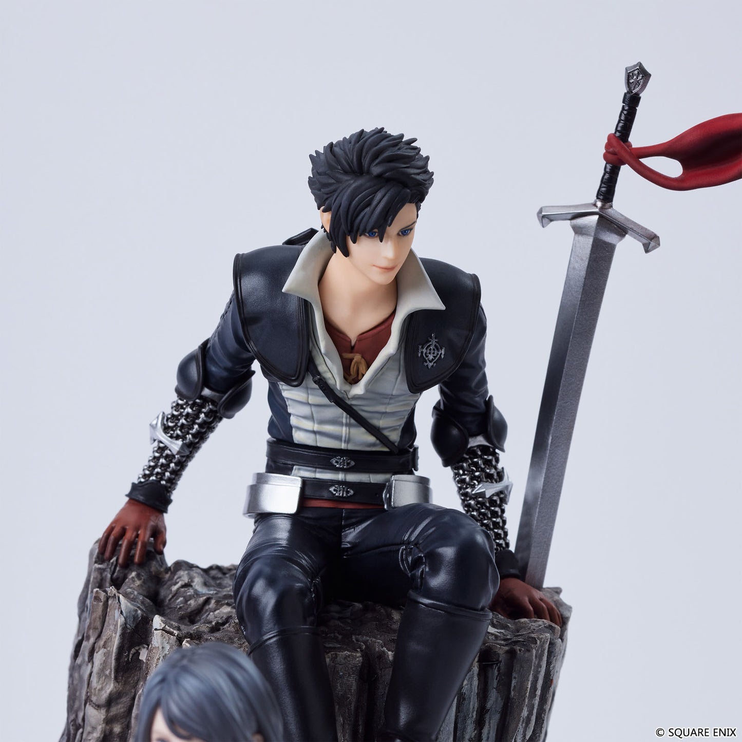 FINAL FANTASY XVI Homesickness 7.9in Figure PVC Statue Form-Ism Square Enix NIB