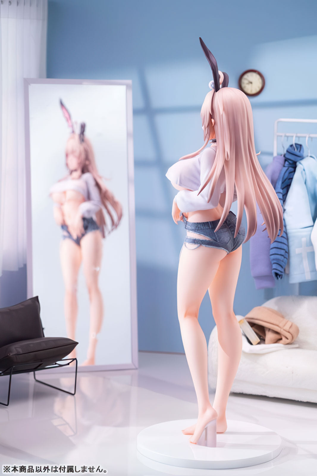 Fairy Maiden from Another World Rabi 19" 1/4 Anime Figure PVC Statue Maxcute NIB