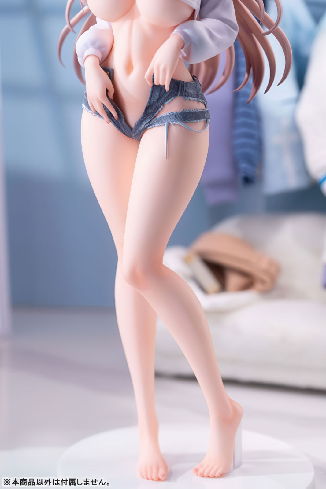 Fairy Maiden from Another World Rabi 19" 1/4 Anime Figure PVC Statue Maxcute NIB