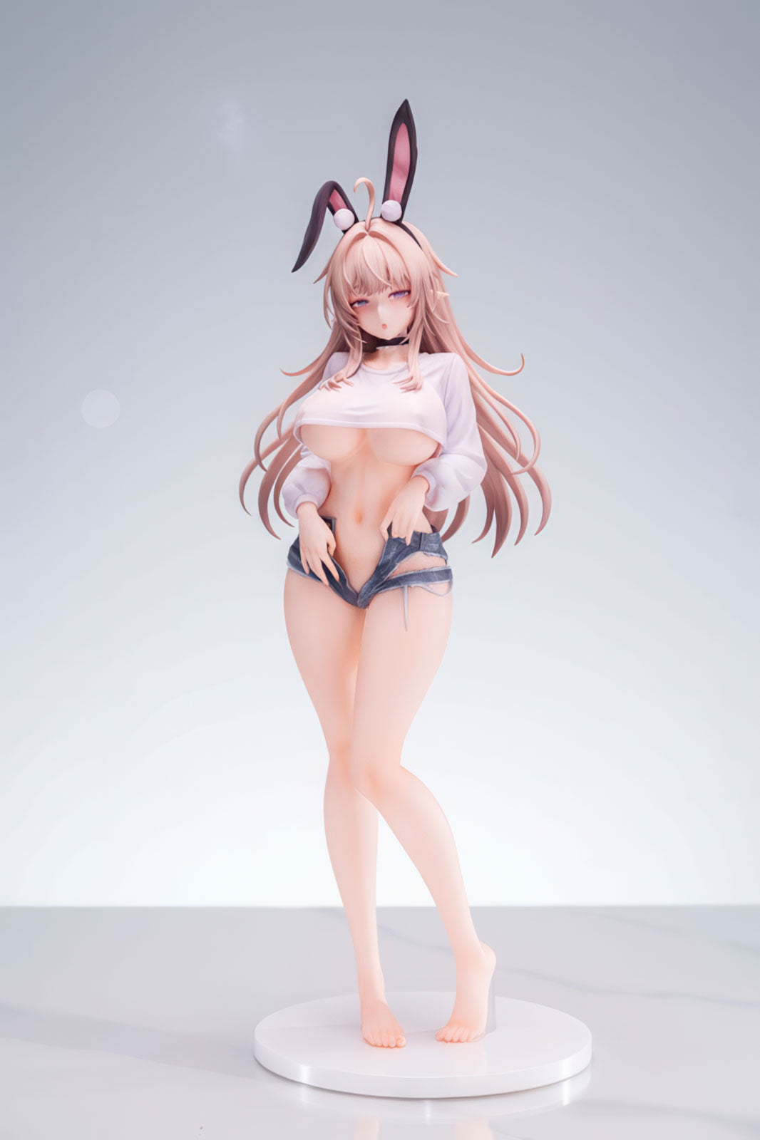 Fairy Maiden from Another World Rabi 19" 1/4 Anime Figure PVC Statue Maxcute NIB