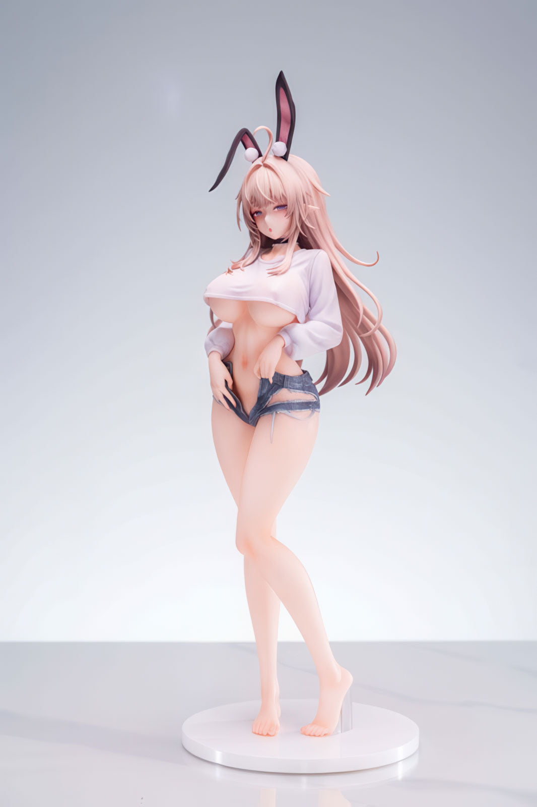 Fairy Maiden from Another World Rabi 19" 1/4 Anime Figure PVC Statue Maxcute NIB