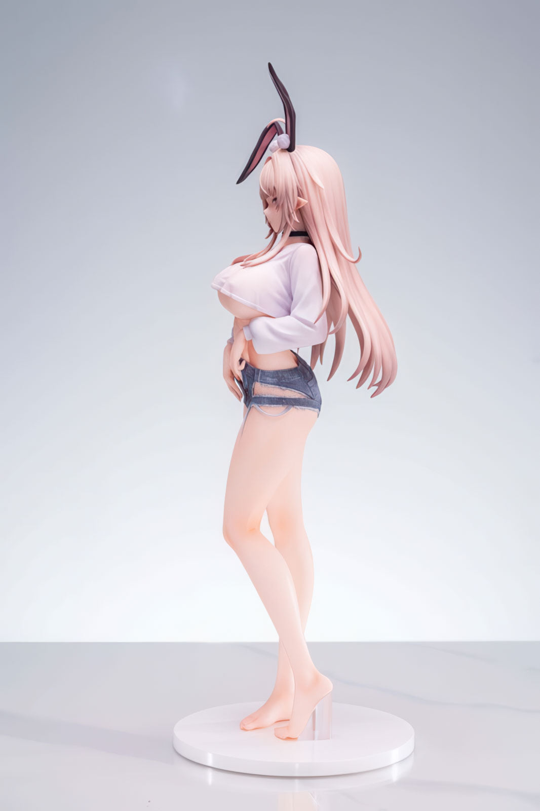 Fairy Maiden from Another World Rabi 19" 1/4 Anime Figure PVC Statue Maxcute NIB