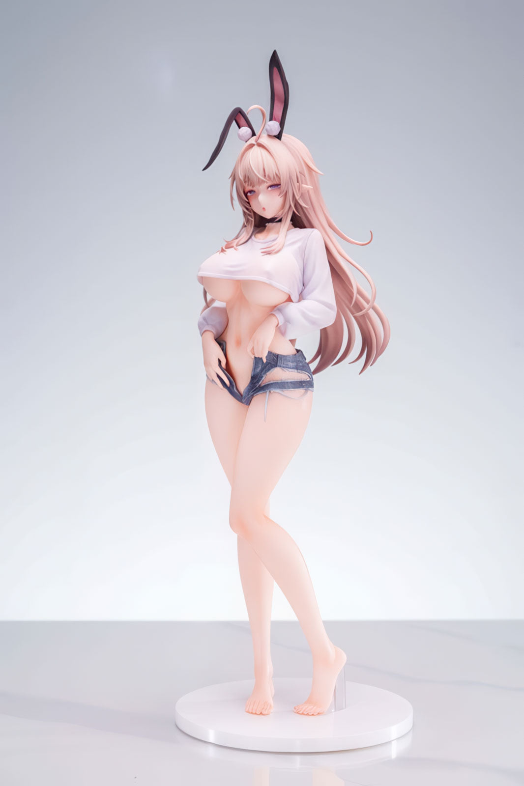 Fairy Maiden from Another World Rabi 19" 1/4 Anime Figure PVC Statue Maxcute NIB