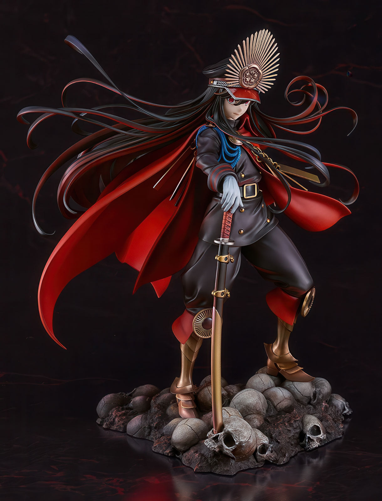 Fate Grand Order Avenger Oda Nobunaga 10.2in 1/7 Scale Figure PVC Statue GSC NIB