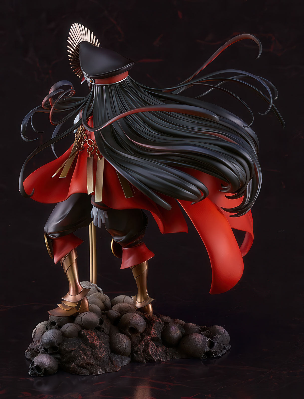 Fate Grand Order Avenger Oda Nobunaga 10.2in 1/7 Scale Figure PVC Statue GSC NIB