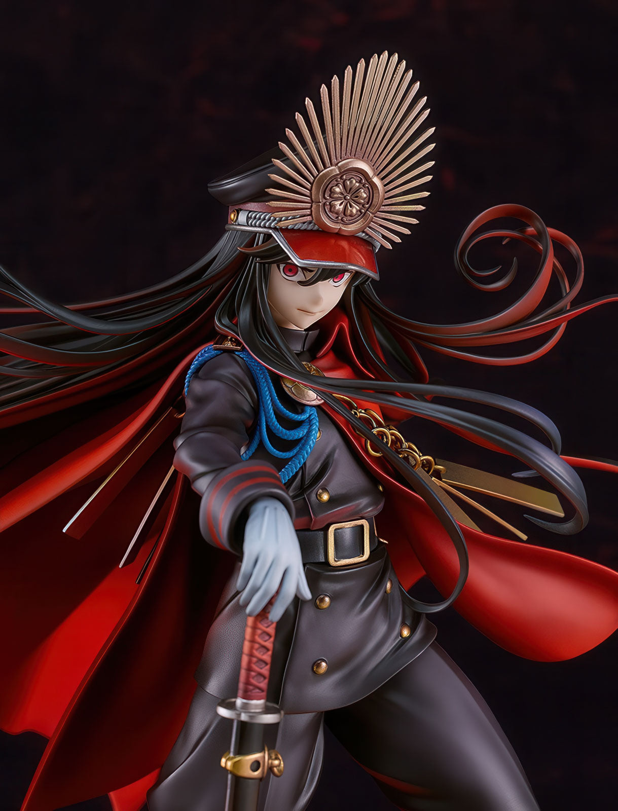 Fate Grand Order Avenger Oda Nobunaga 10.2in 1/7 Scale Figure PVC Statue GSC NIB