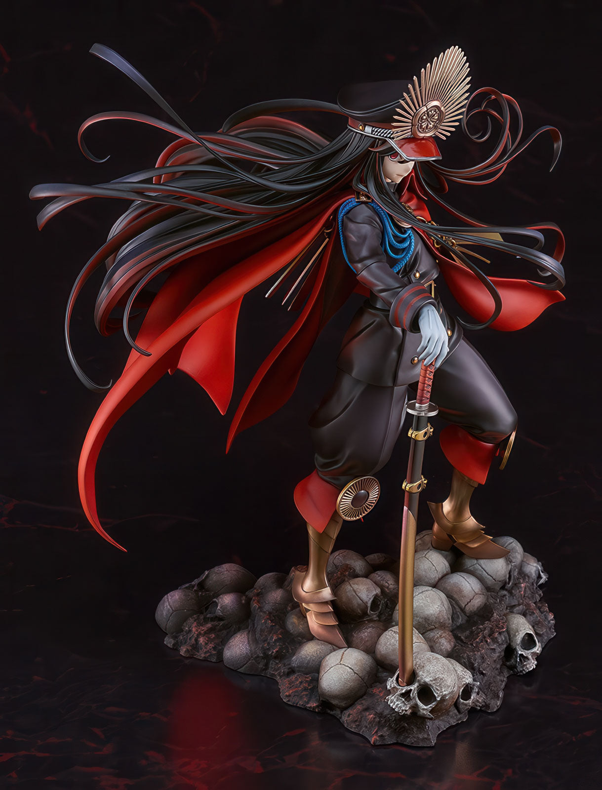 Fate Grand Order Avenger Oda Nobunaga 10.2in 1/7 Scale Figure PVC Statue GSC NIB