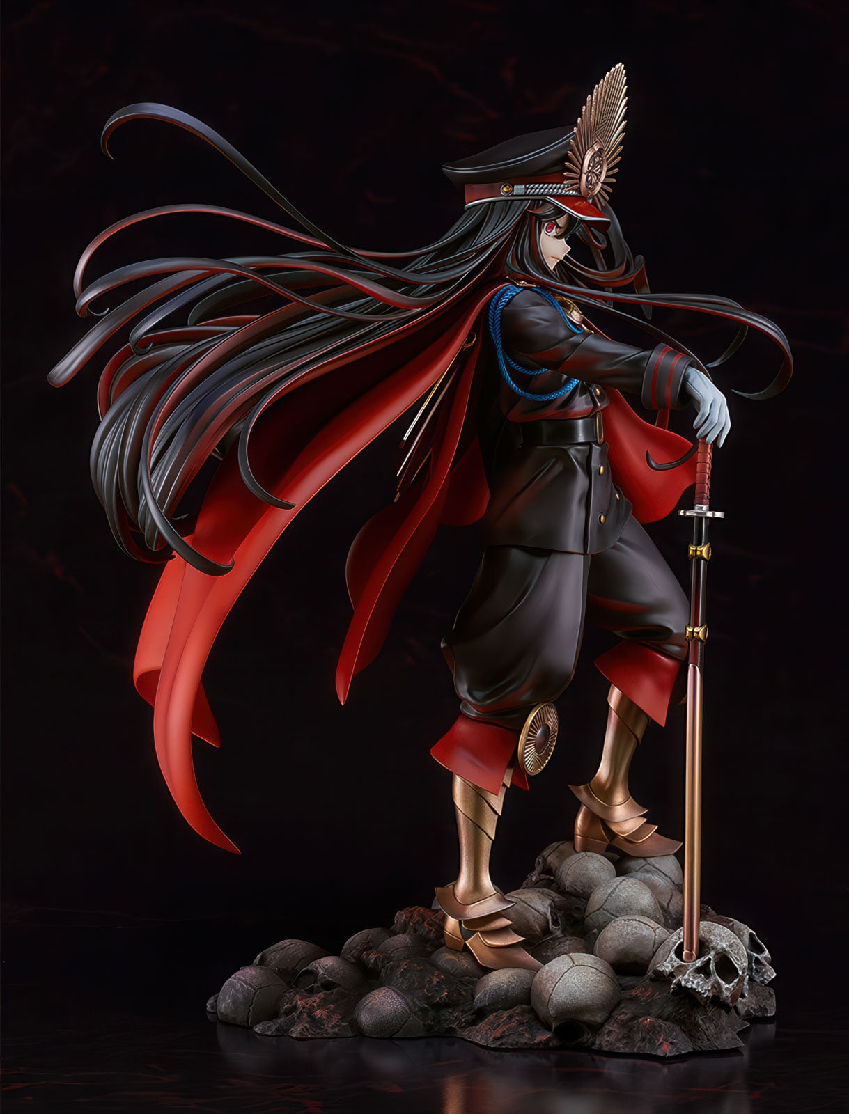 Fate Grand Order Avenger Oda Nobunaga 10.2in 1/7 Scale Figure PVC Statue GSC NIB