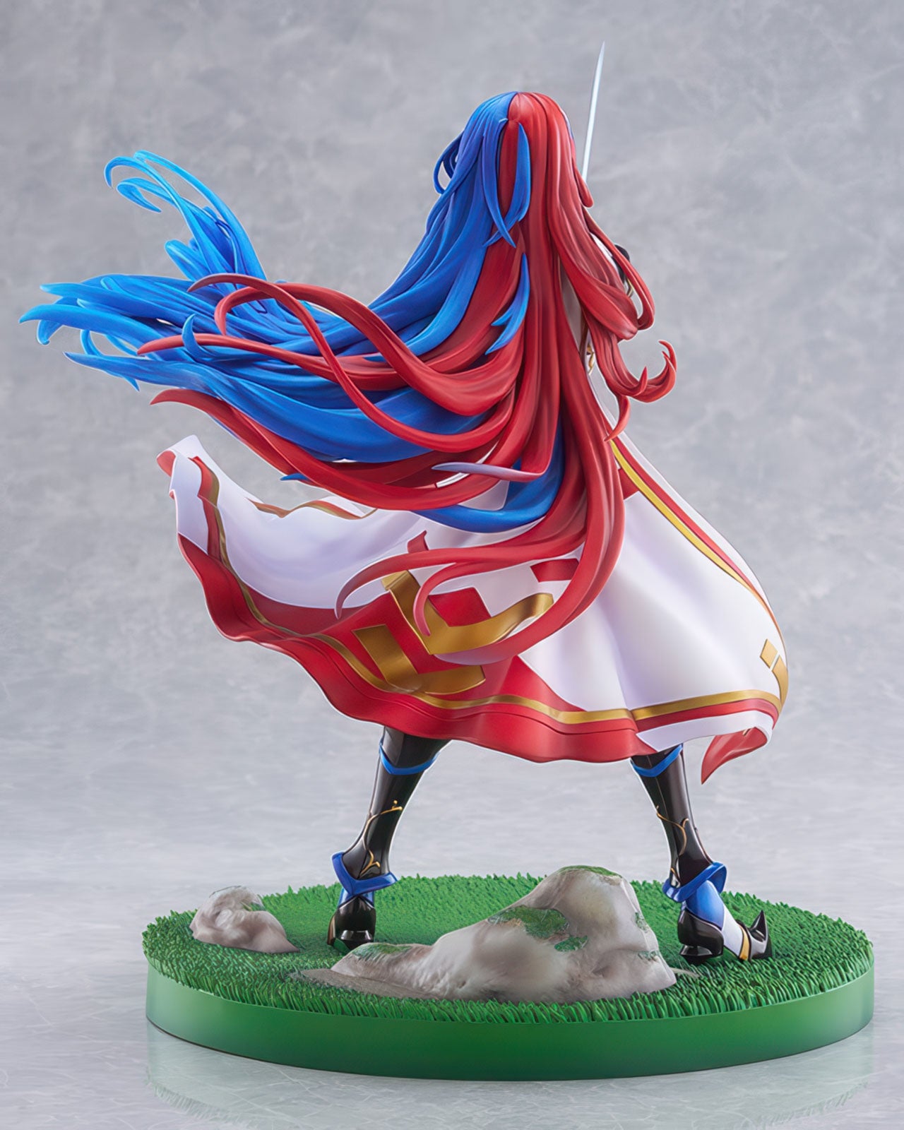 Fire Emblem Engage Alear 10in Figure PVC Statue Intelligent Systems Japan NIB
