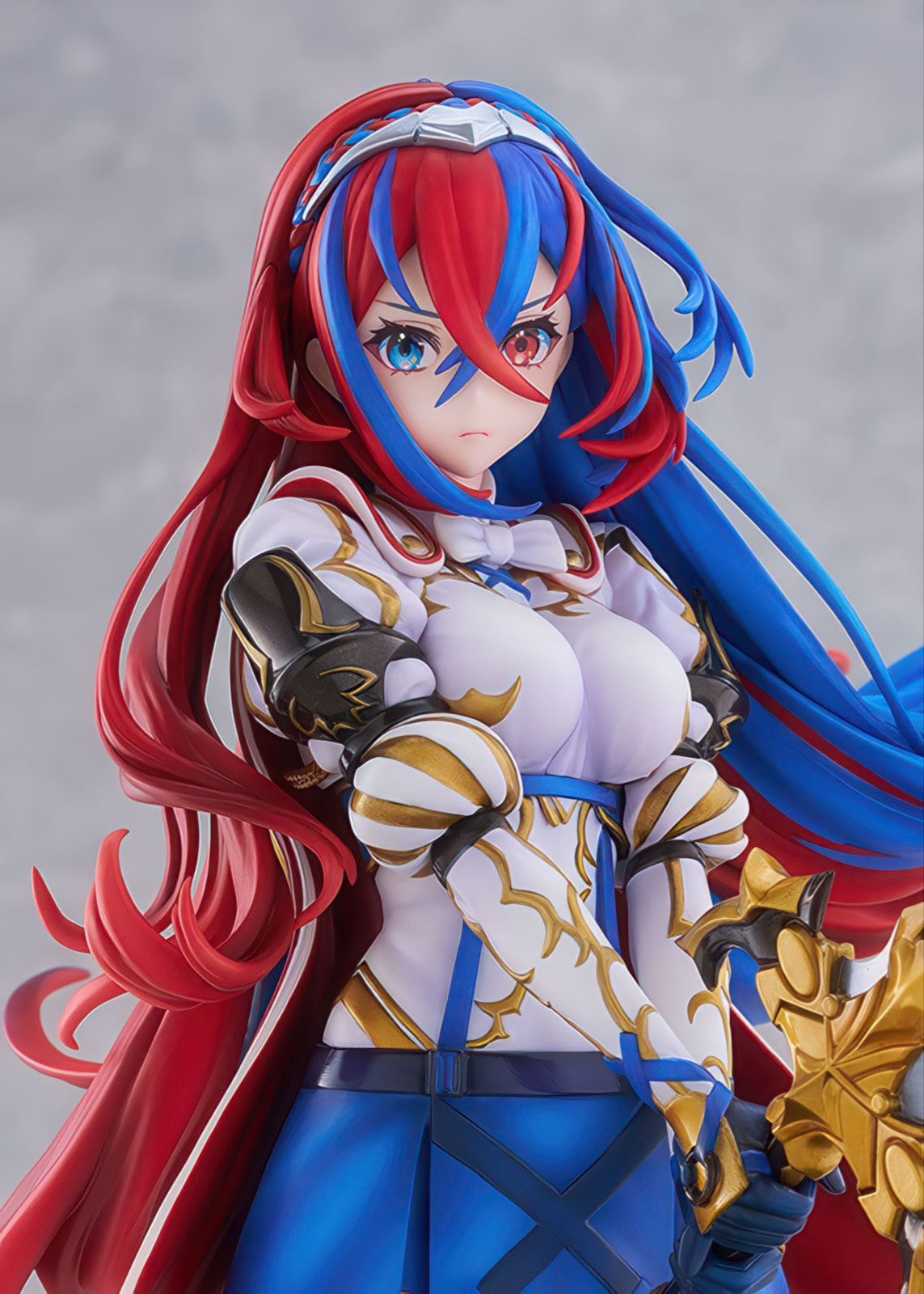 Fire Emblem Engage Alear 10in Figure PVC Statue Intelligent Systems Japan NIB