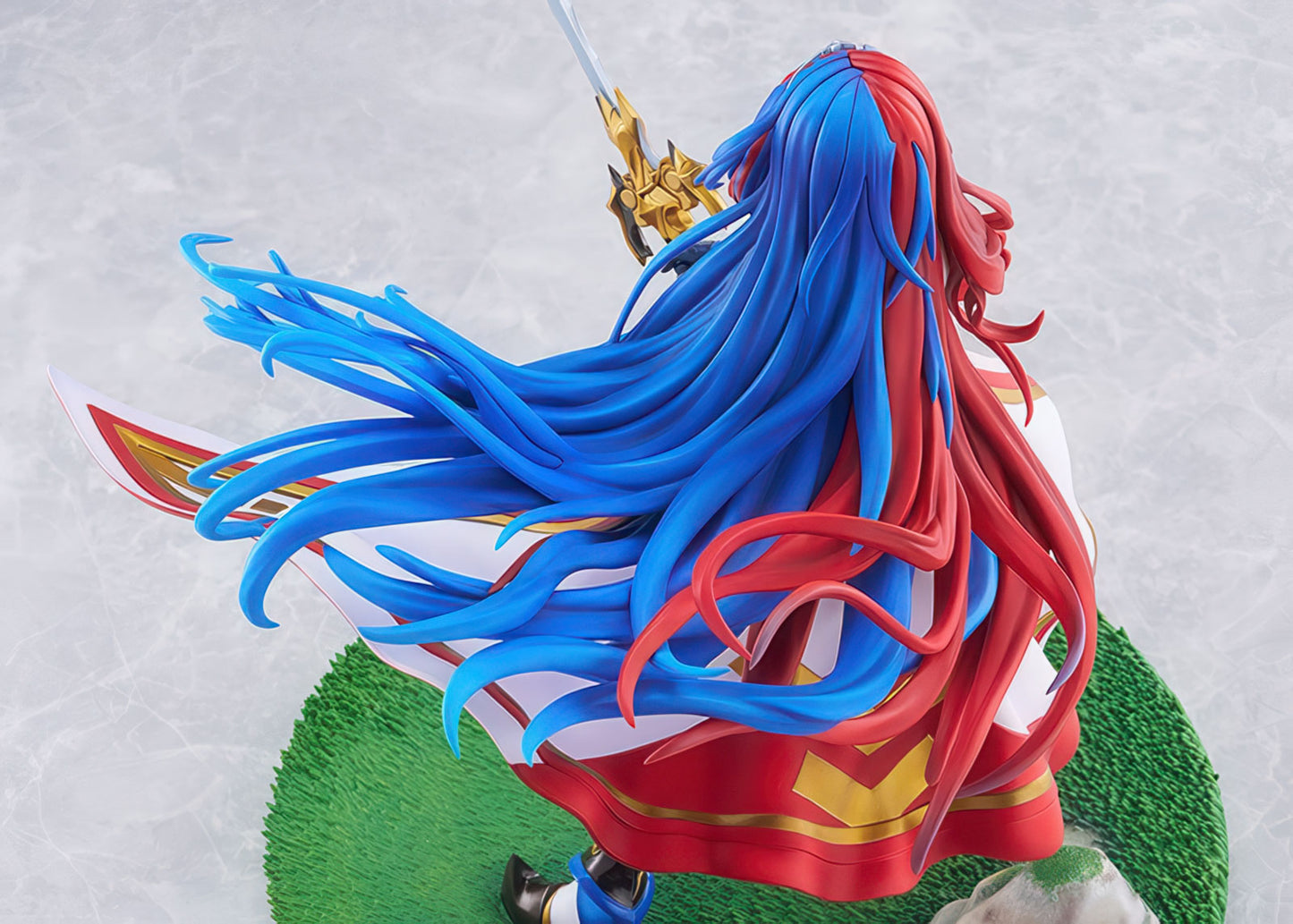 Fire Emblem Engage Alear 10in Figure PVC Statue Intelligent Systems Japan NIB