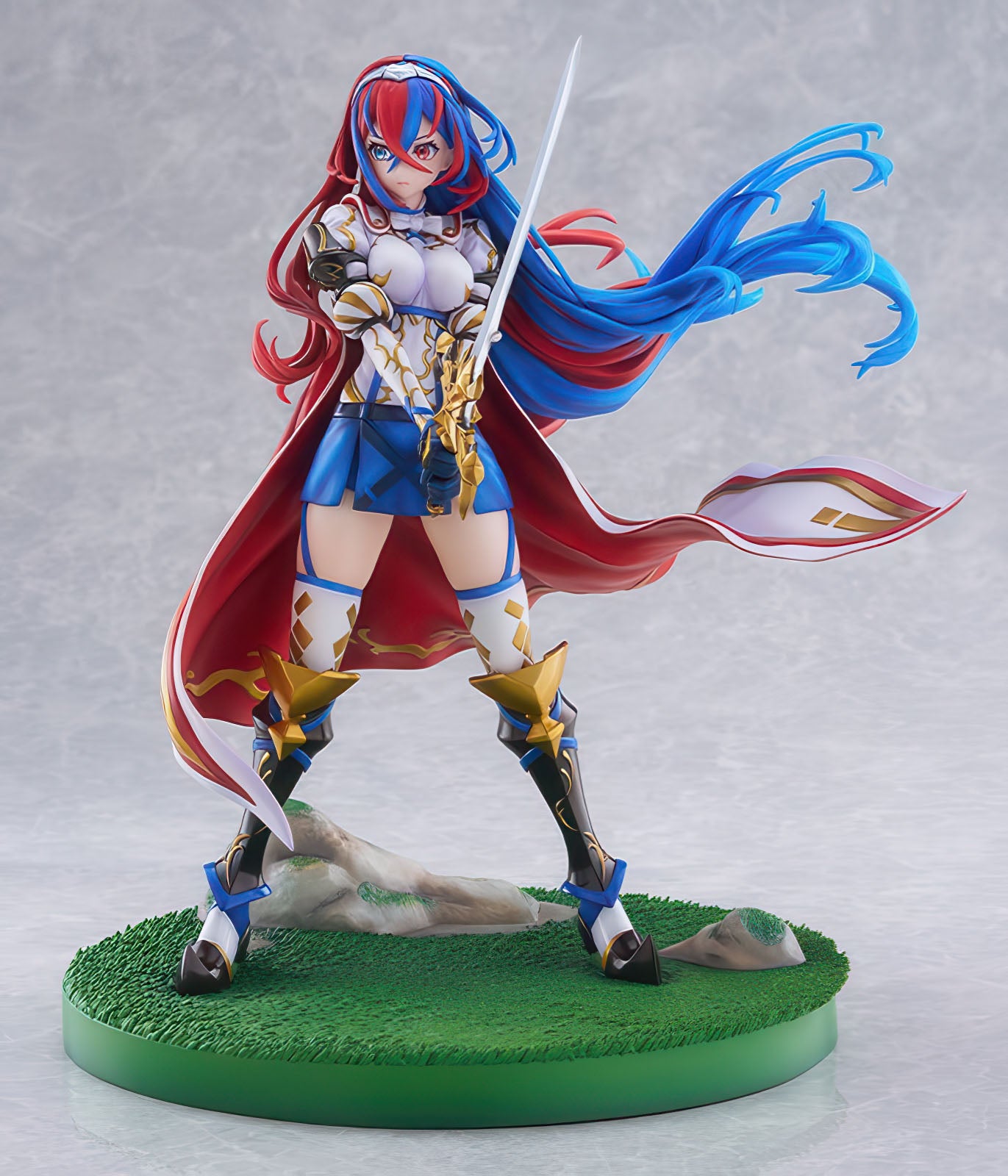 Fire Emblem Engage Alear 10in Figure PVC Statue Intelligent Systems Japan NIB