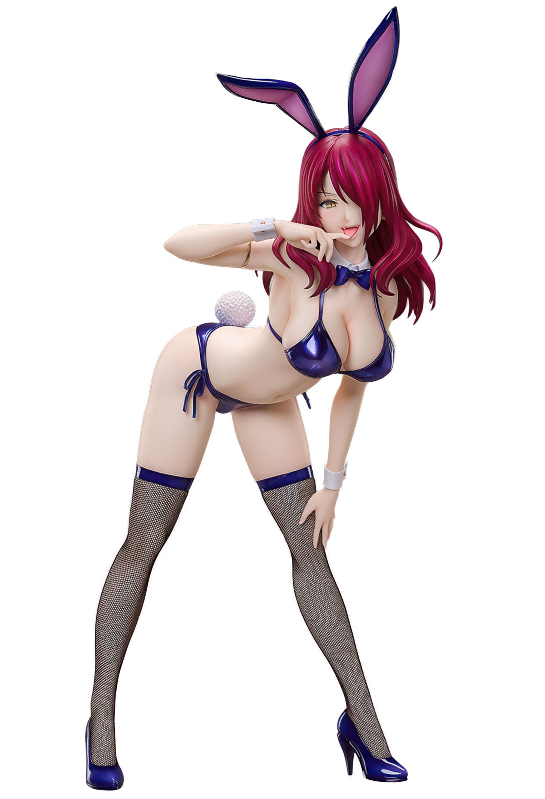 Food Wars Rindo Bikini Bunny 17" 1/4 Anime Figure PVC Statue B-style Freeing NIB