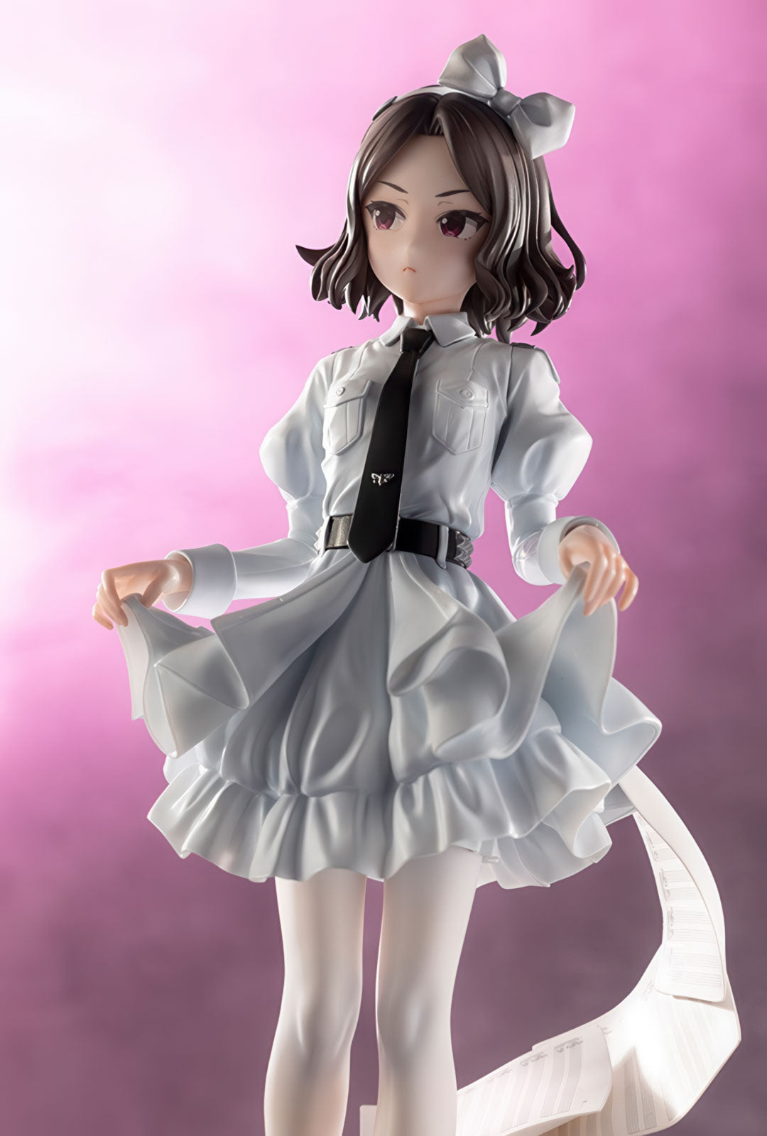 Girls Band Cry Tomo Ebizuka 9in 1/7 Scale Anime Figure PVC Statue Kotobukiya NIB