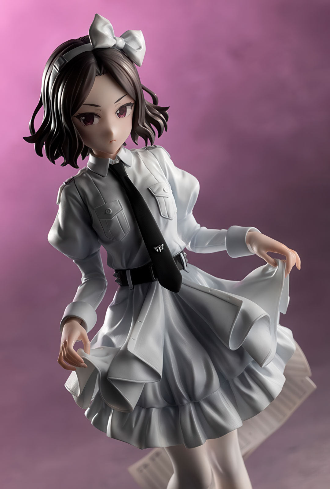 Girls Band Cry Tomo Ebizuka 9in 1/7 Scale Anime Figure PVC Statue Kotobukiya NIB