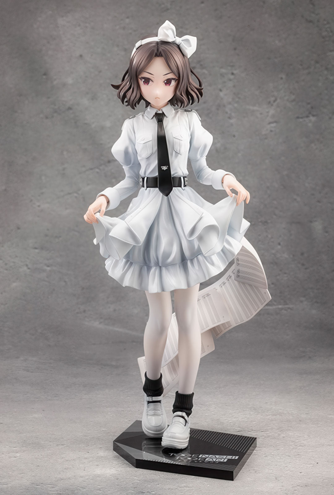 Girls Band Cry Tomo Ebizuka 9in 1/7 Scale Anime Figure PVC Statue Kotobukiya NIB