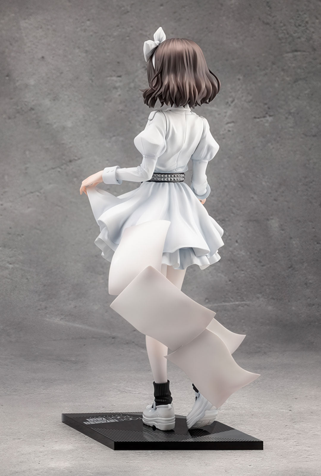 Girls Band Cry Tomo Ebizuka 9in 1/7 Scale Anime Figure PVC Statue Kotobukiya NIB