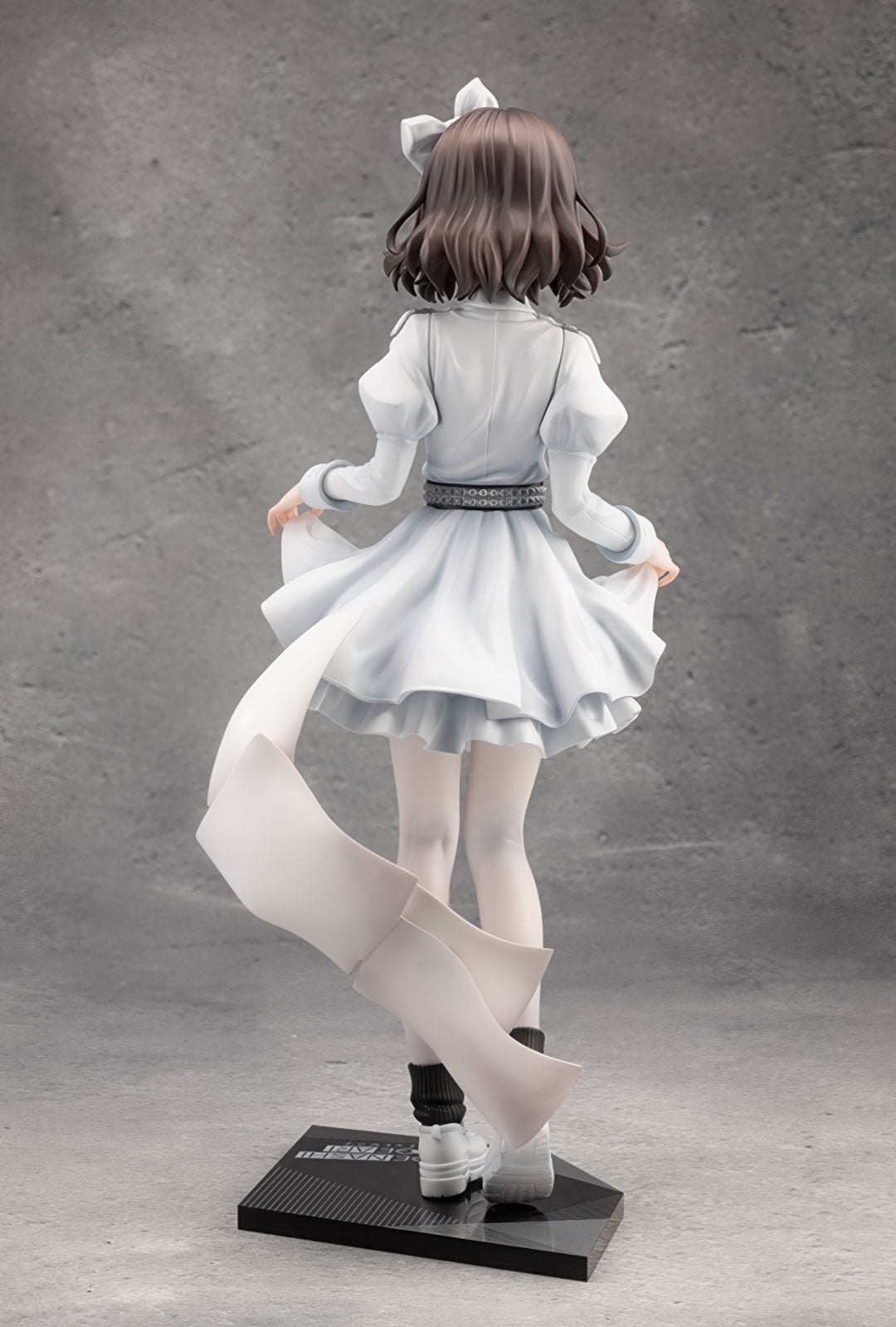 Girls Band Cry Tomo Ebizuka 9in 1/7 Scale Anime Figure PVC Statue Kotobukiya NIB