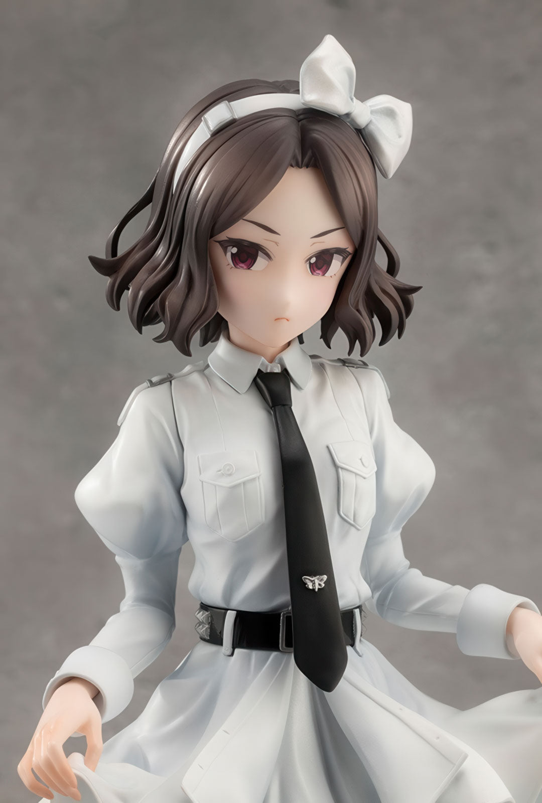 Girls Band Cry Tomo Ebizuka 9in 1/7 Scale Anime Figure PVC Statue Kotobukiya NIB