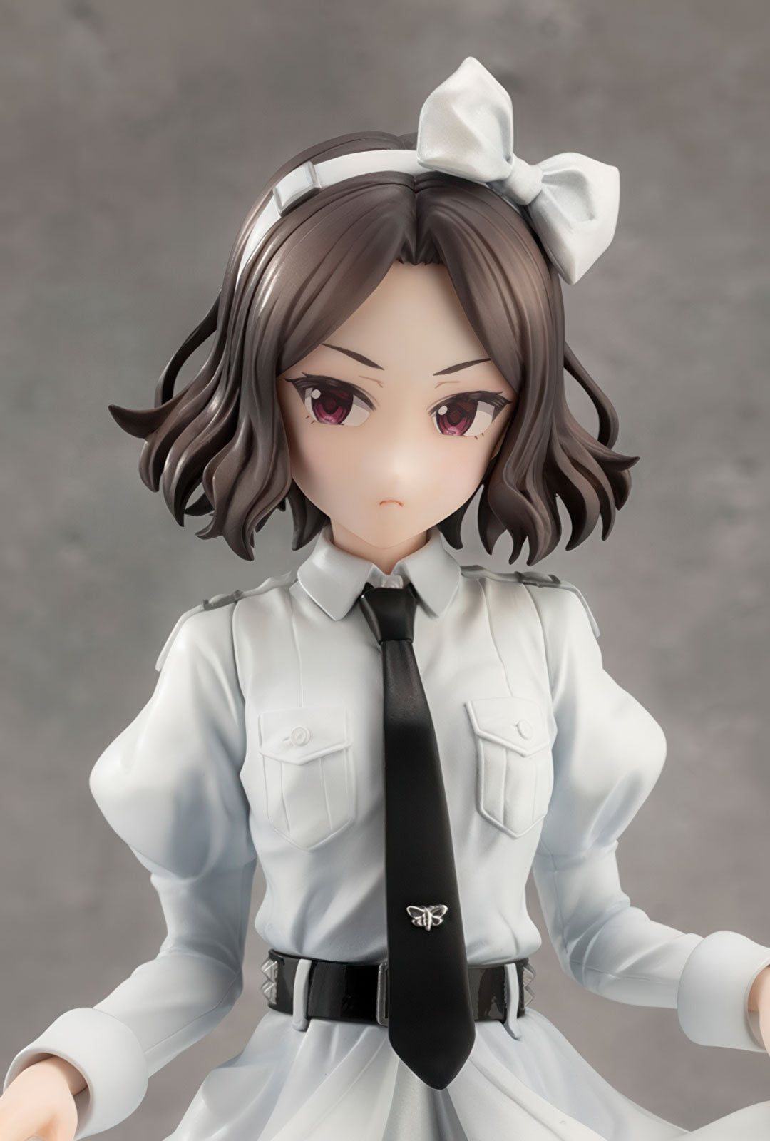Girls Band Cry Tomo Ebizuka 9in 1/7 Scale Anime Figure PVC Statue Kotobukiya NIB