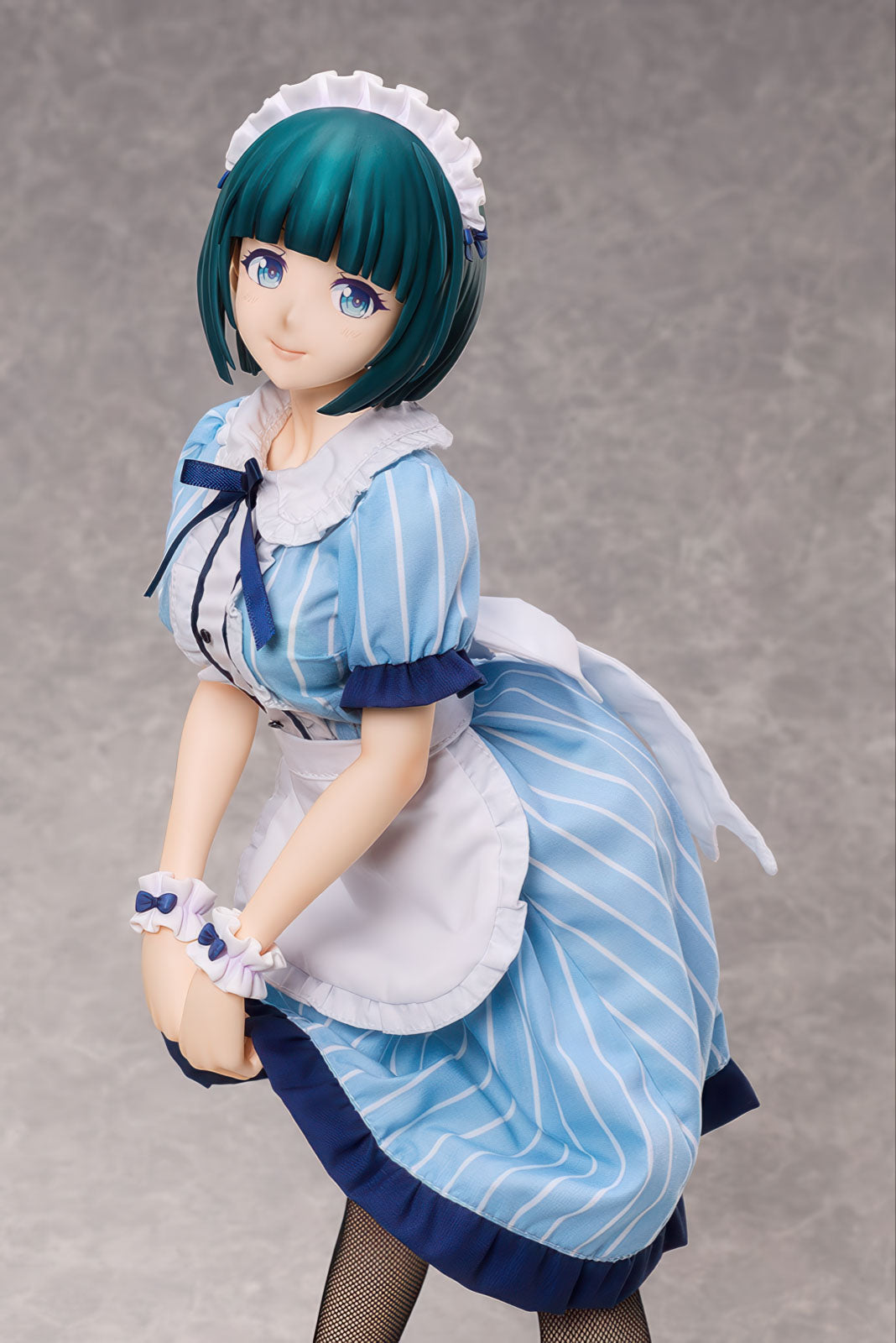 Goddess Cafe Terrace Shiragiku 1/4 Anime Figure PVC Statue B-style Freeing NIB