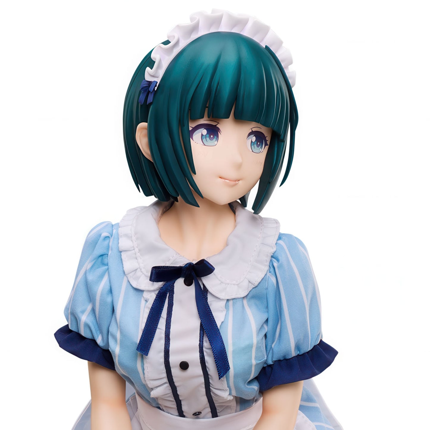 Goddess Cafe Terrace Shiragiku 1/4 Anime Figure PVC Statue B-style Freeing NIB