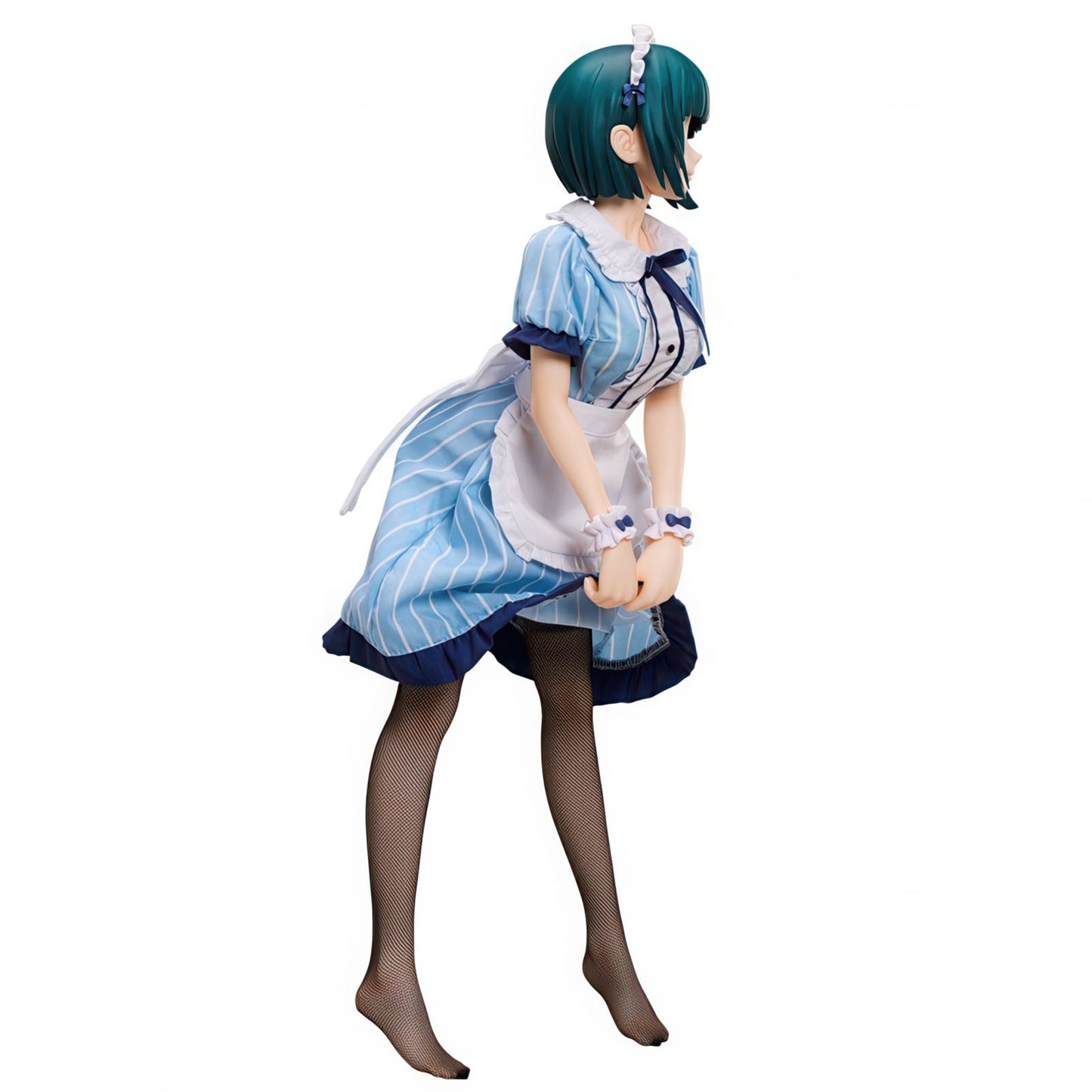Goddess Cafe Terrace Shiragiku 1/4 Anime Figure PVC Statue B-style Freeing NIB