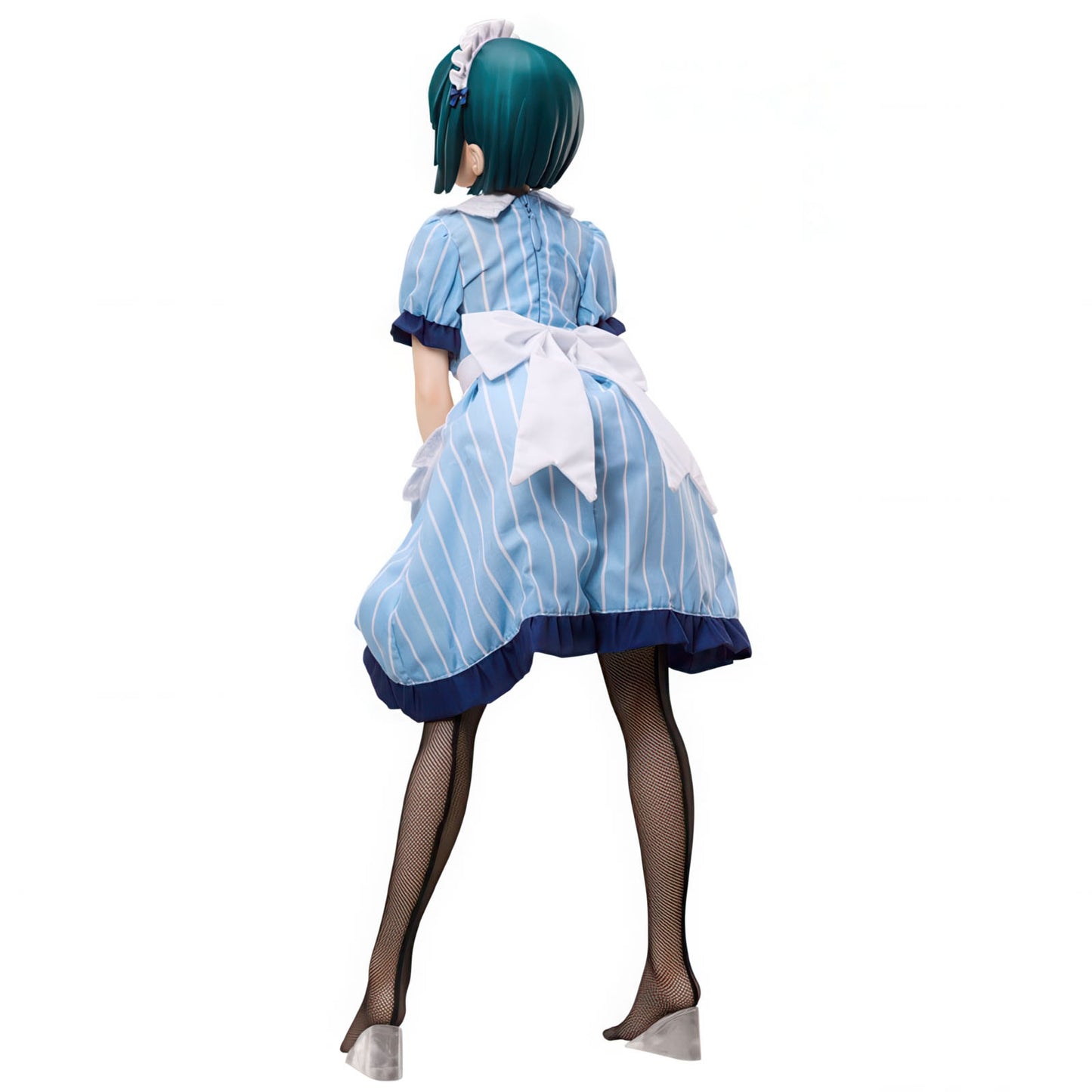 Goddess Cafe Terrace Shiragiku 1/4 Anime Figure PVC Statue B-style Freeing NIB