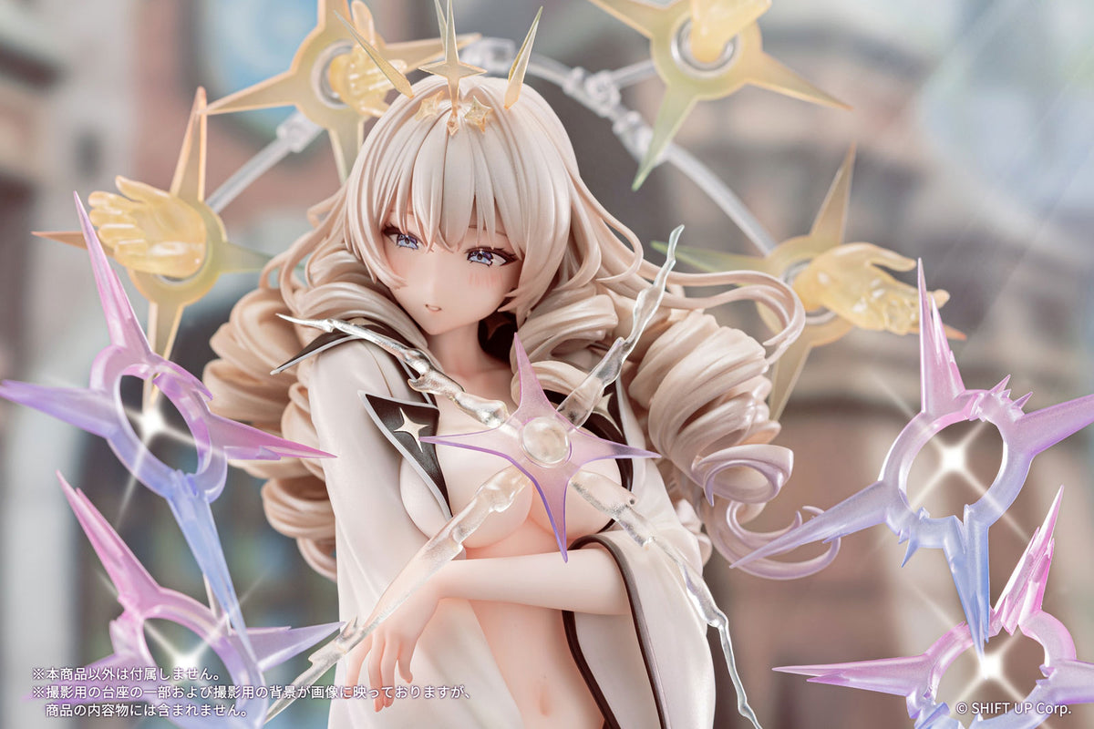 Goddess of Victory Nikke Crown Naked King 1/7 Scale PVC Figure Figurine AniGift