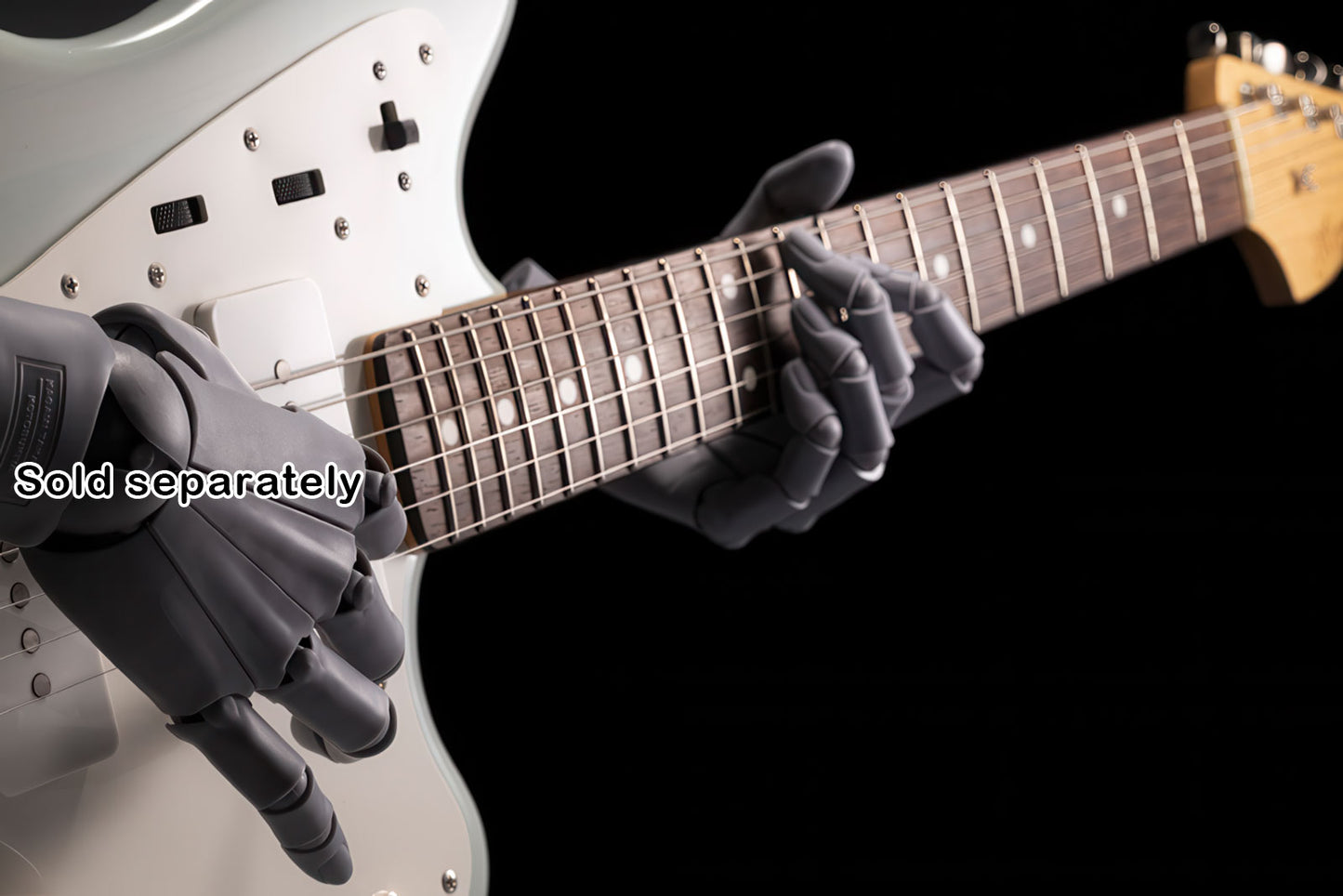 HAND MODEL Left GRAY 8.3in Action Figure Artist Support Item Kotobukiya NIB