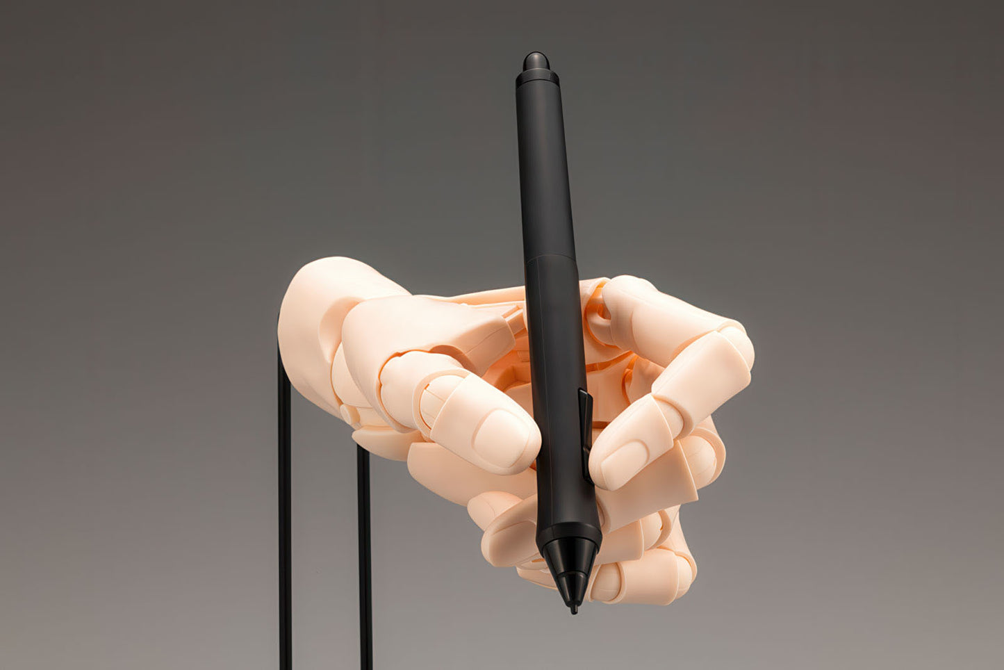 Hand Model L Pale Orange 8.3in Action Figure Artist Support Item Kotobukiya NIB