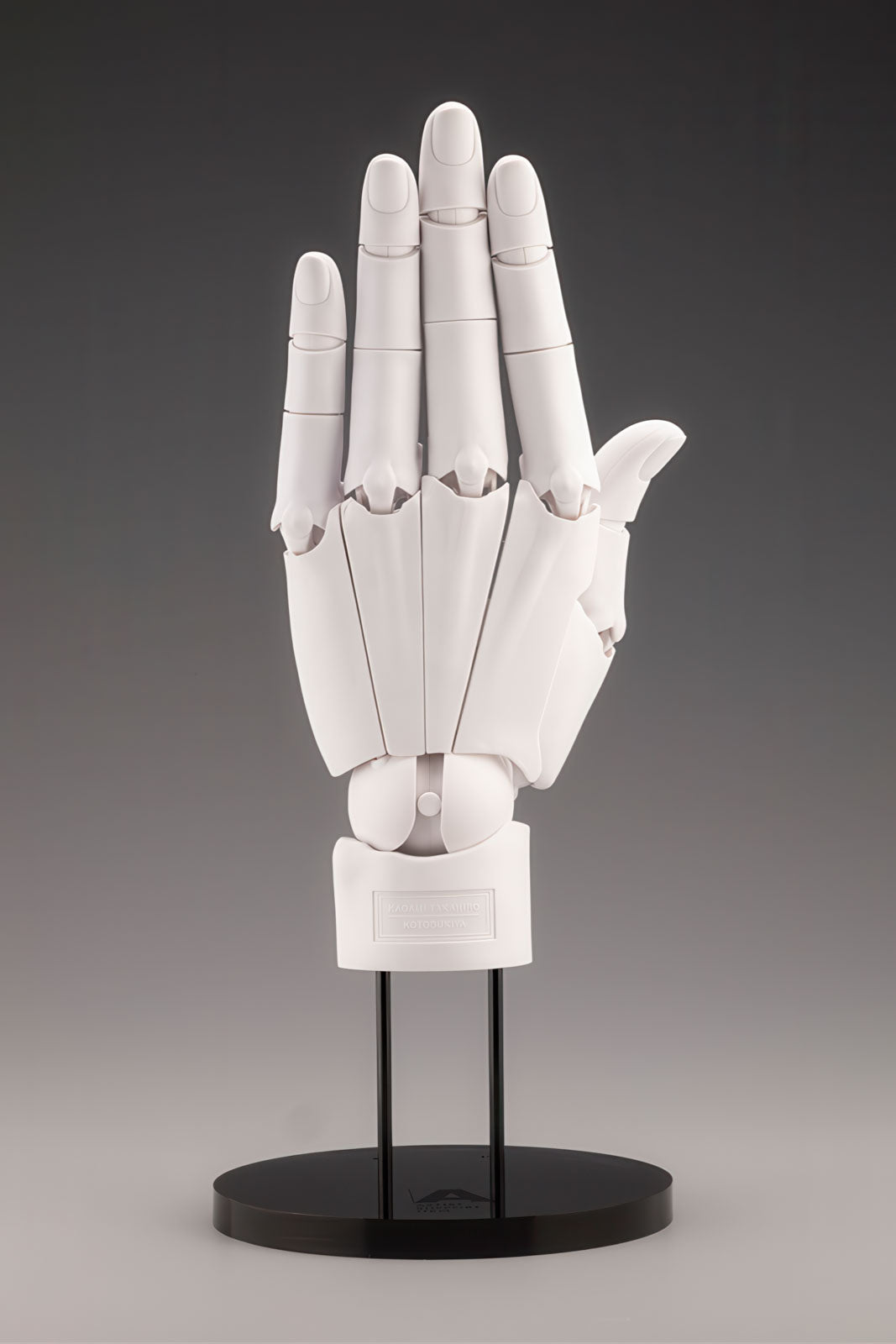 Hand Model L White 8.3in Action Figure Artist Support Item Kotobukiya NIB