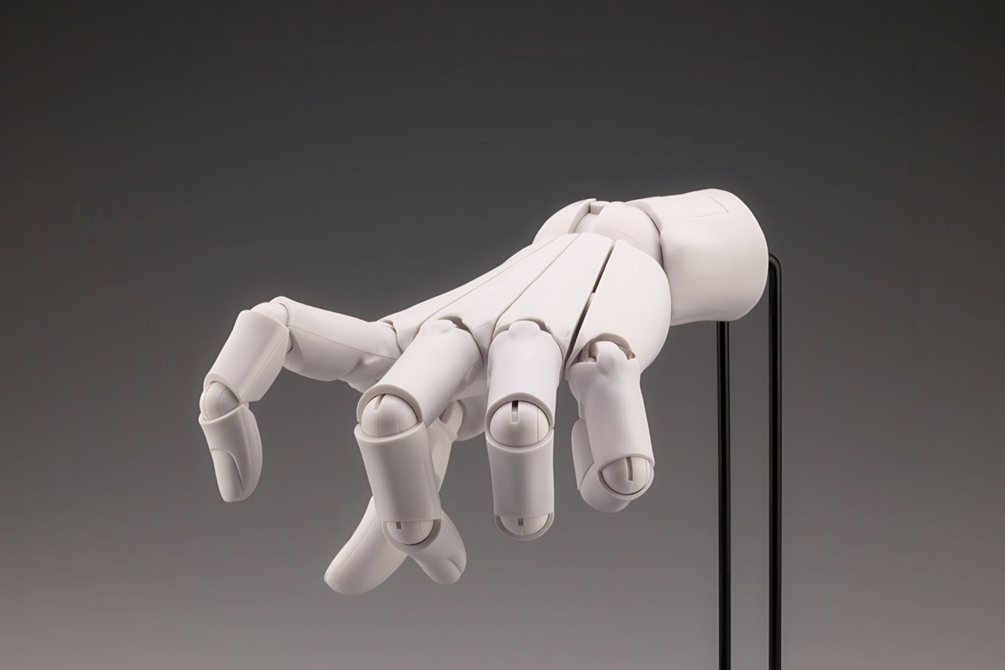 Hand Model L White 8.3in Action Figure Artist Support Item Kotobukiya NIB