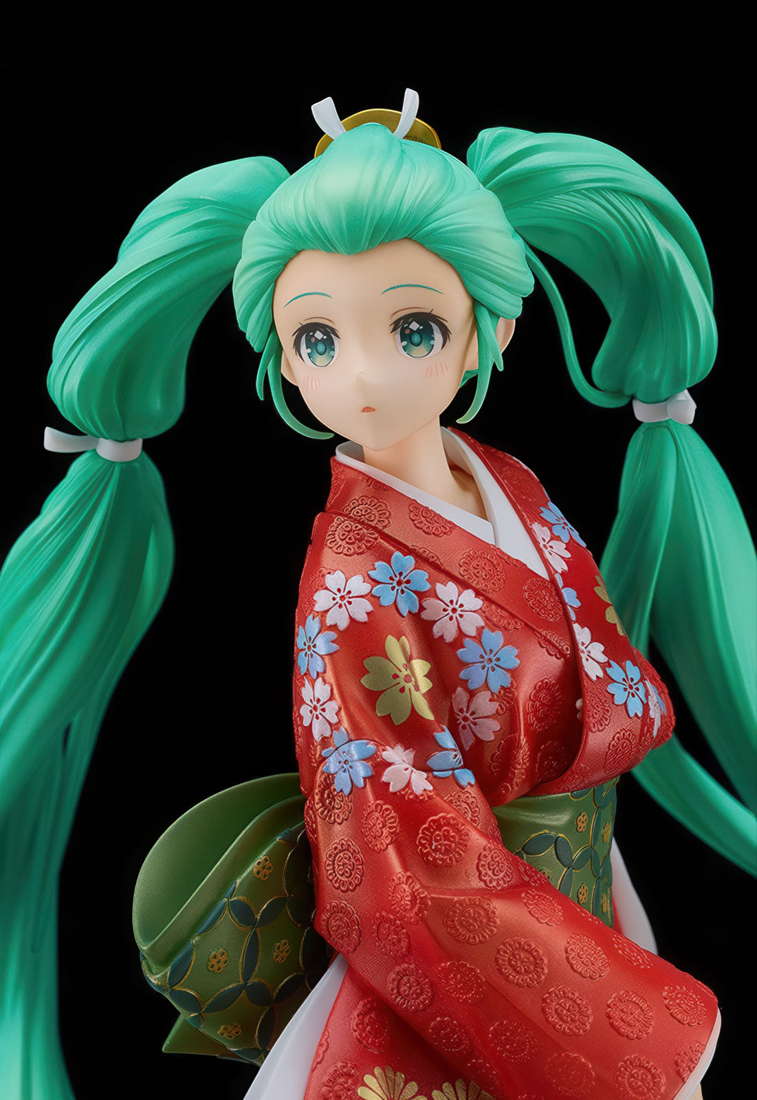 Hatsune Miku Beauty Looking Back Miku Ver. 11in 1/7 Figure PVC Statue GSC NIB