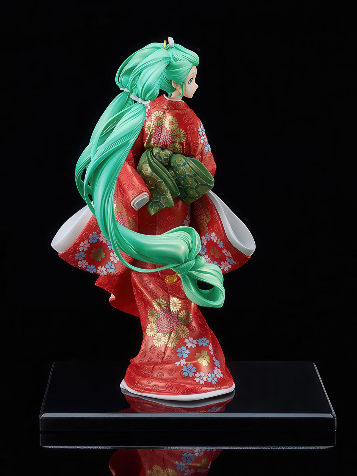 Hatsune Miku Beauty Looking Back Miku Ver. 11in 1/7 Figure PVC Statue GSC NIB